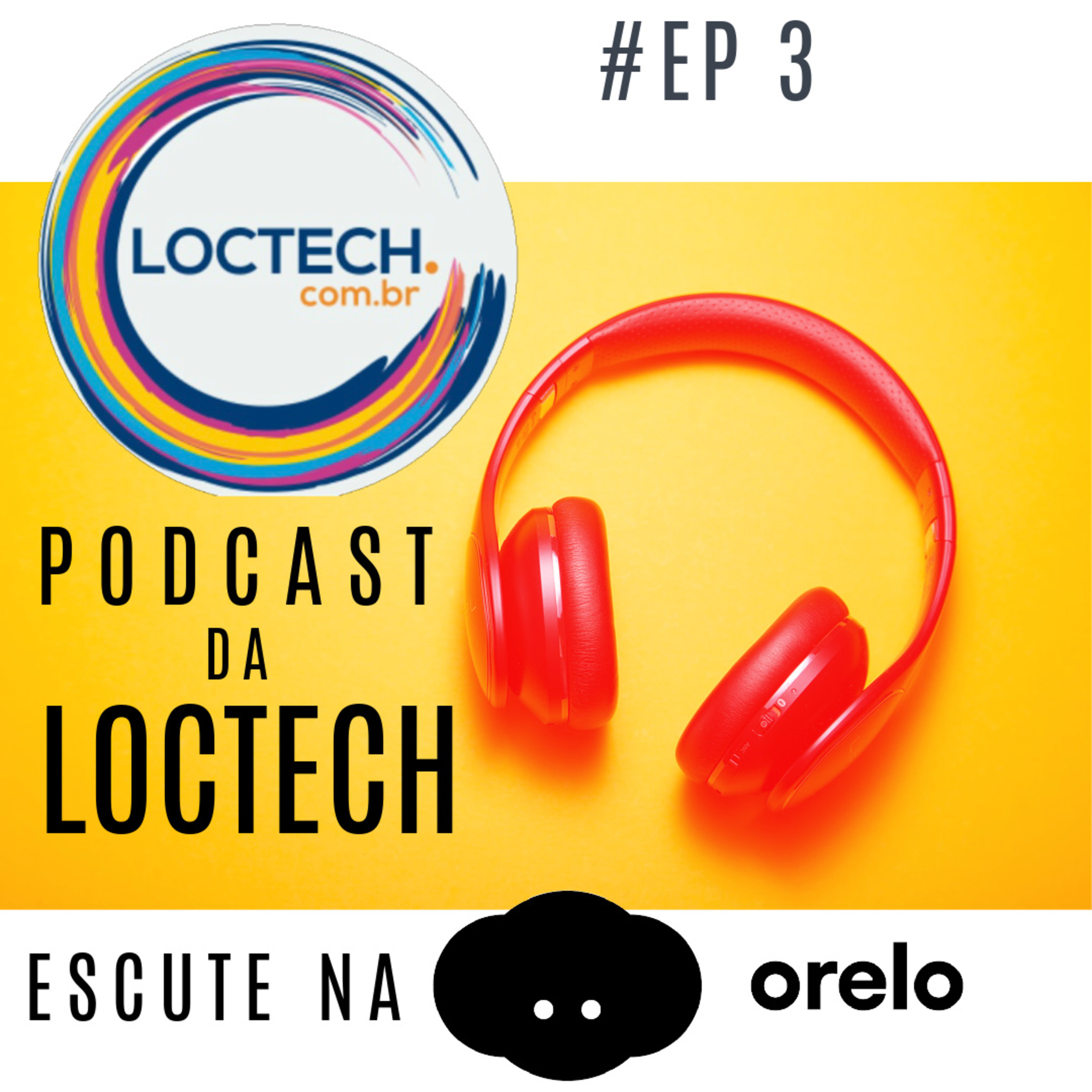 Podcast da Loctech