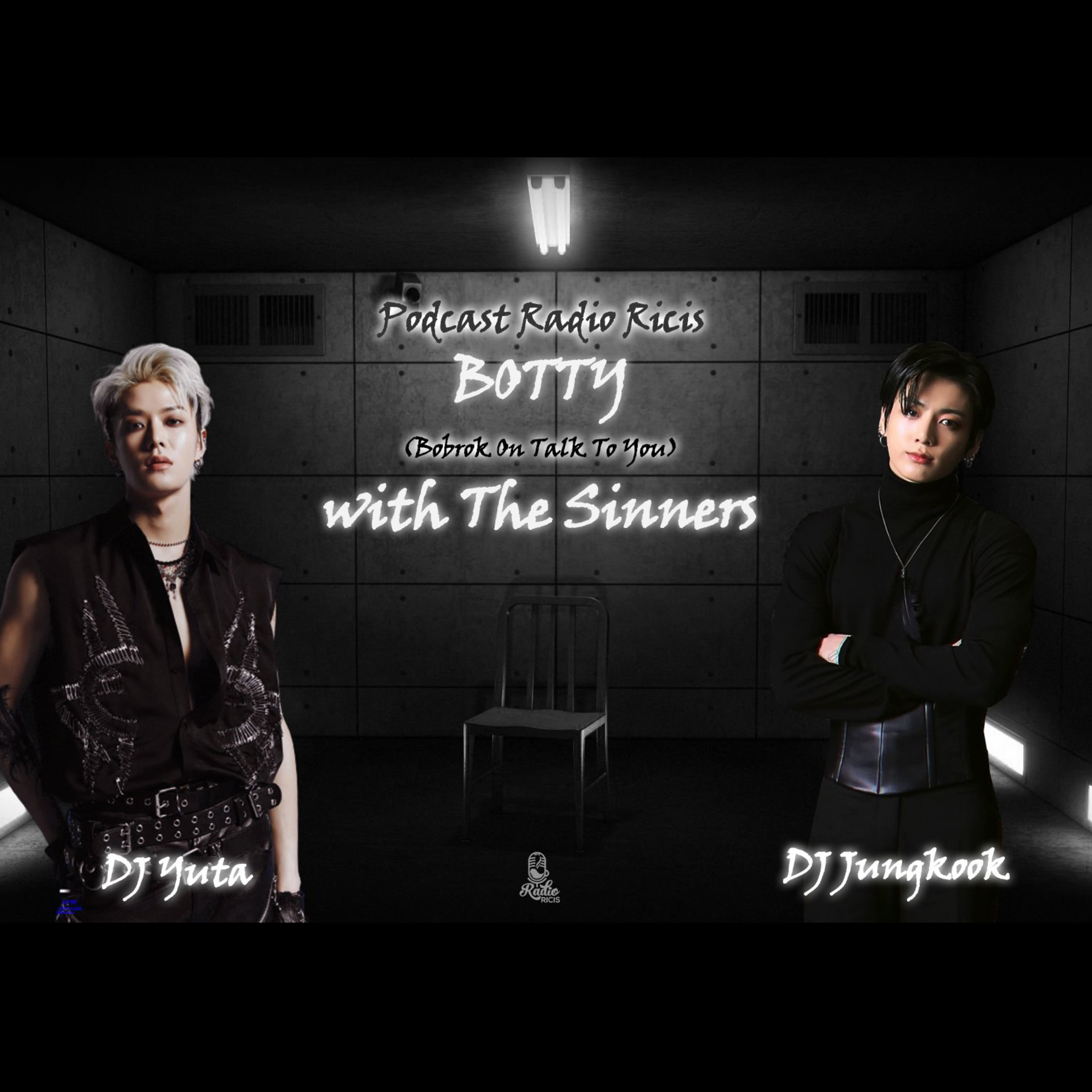 BOTTY with The Sinners episode artwork