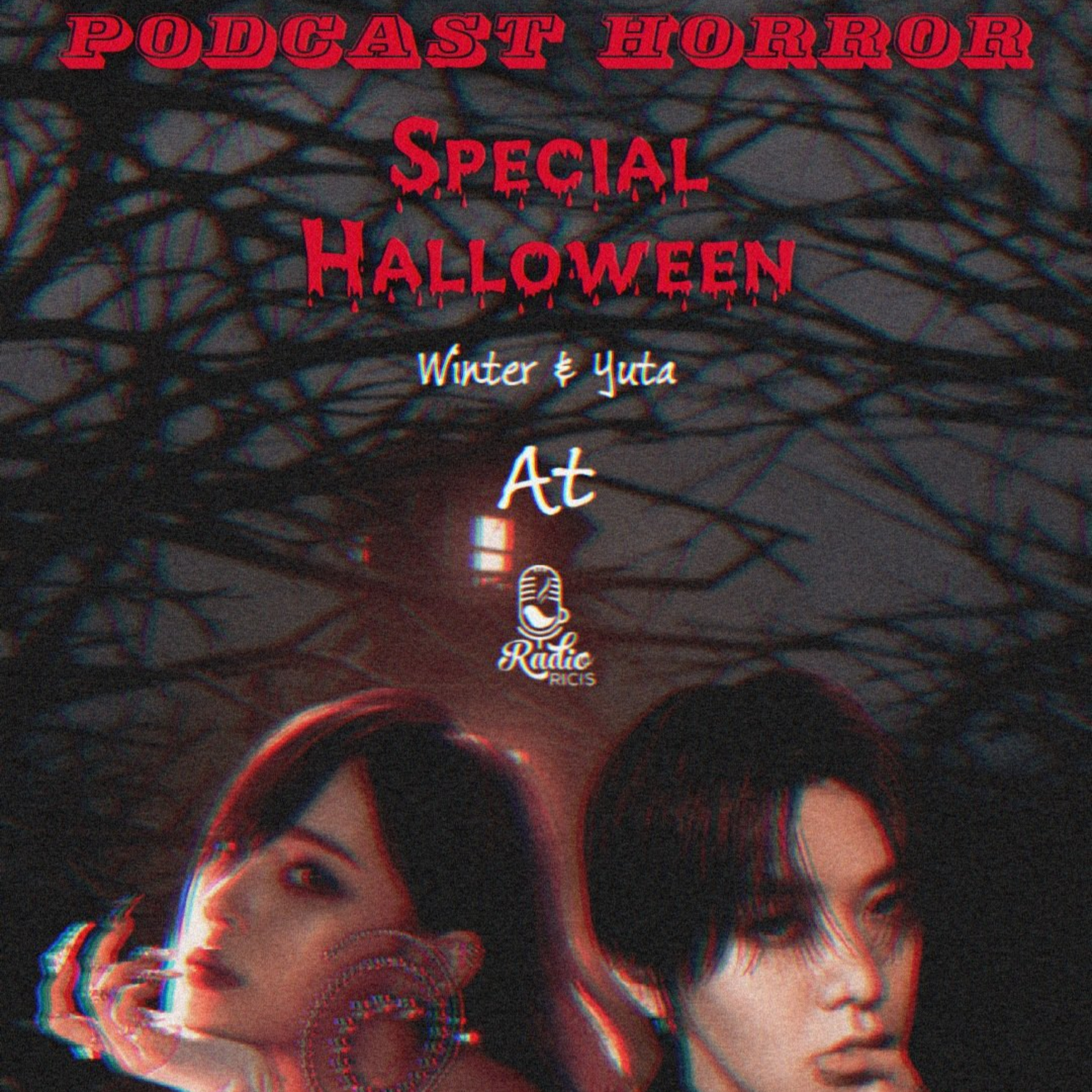 Horror Special Halloween episode artwork