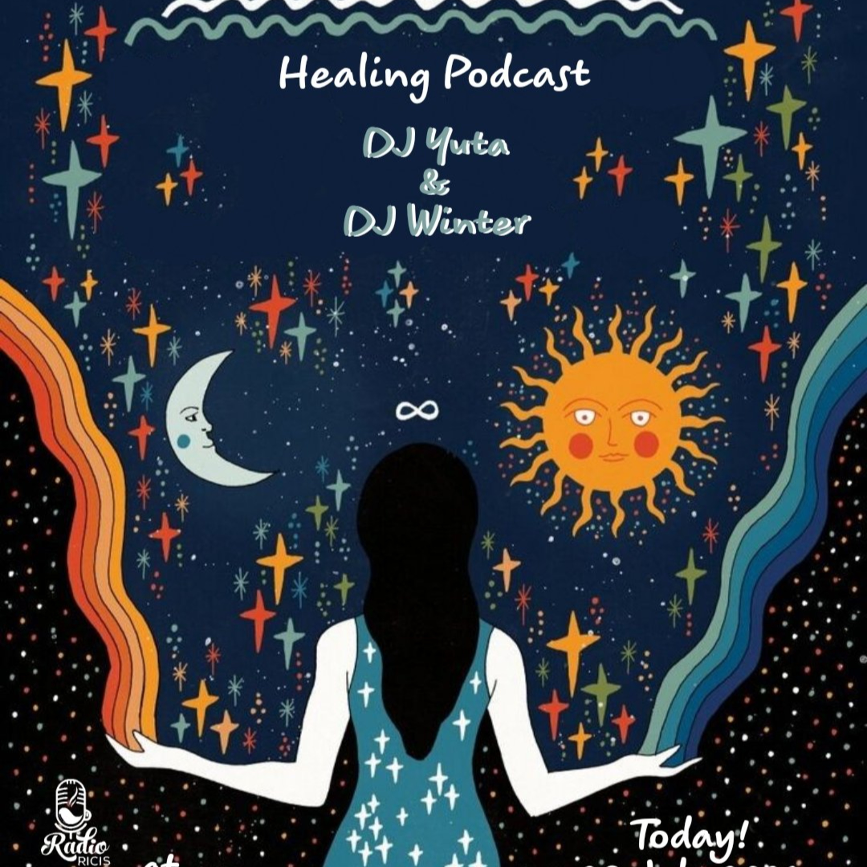Healing episode artwork