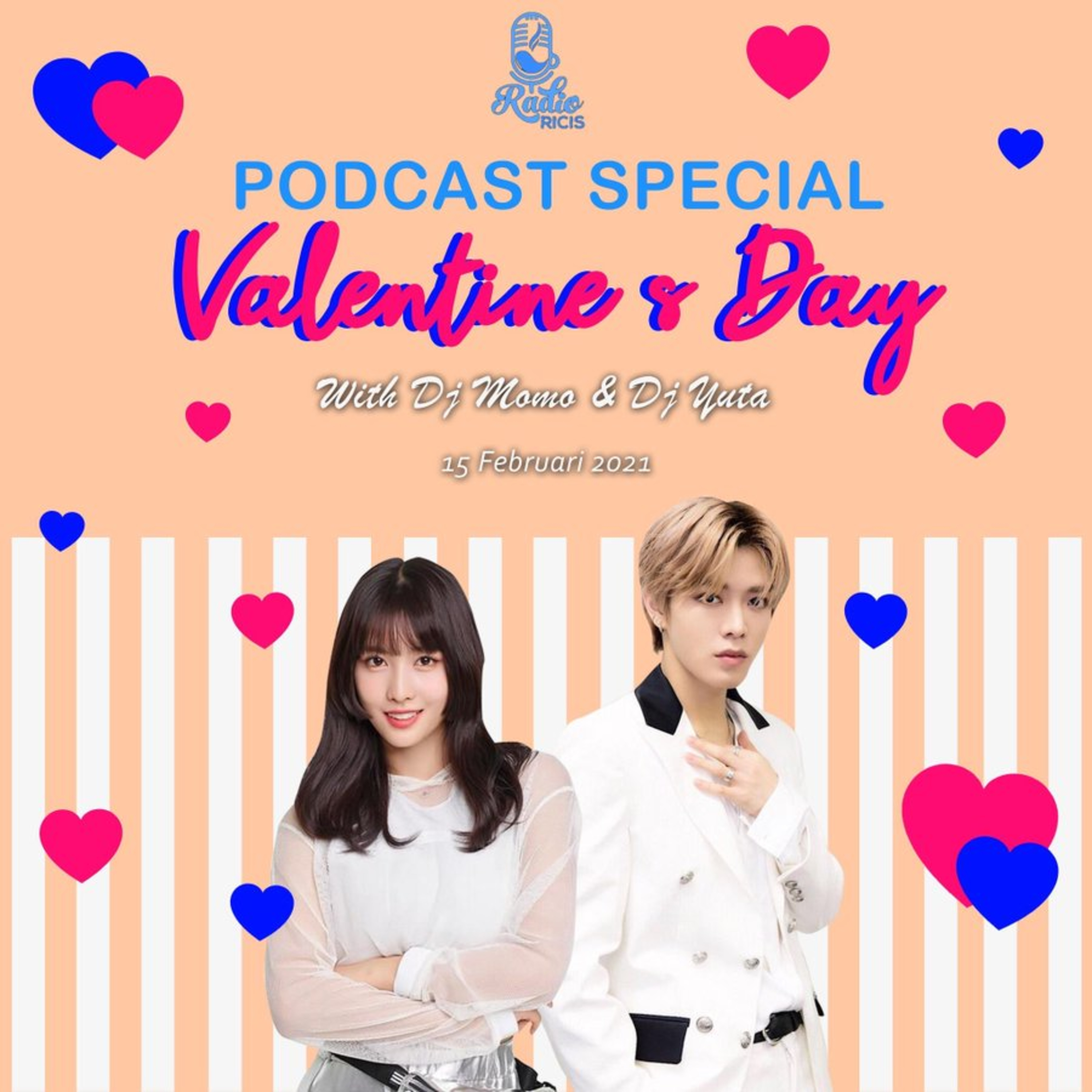 Valentine episode artwork