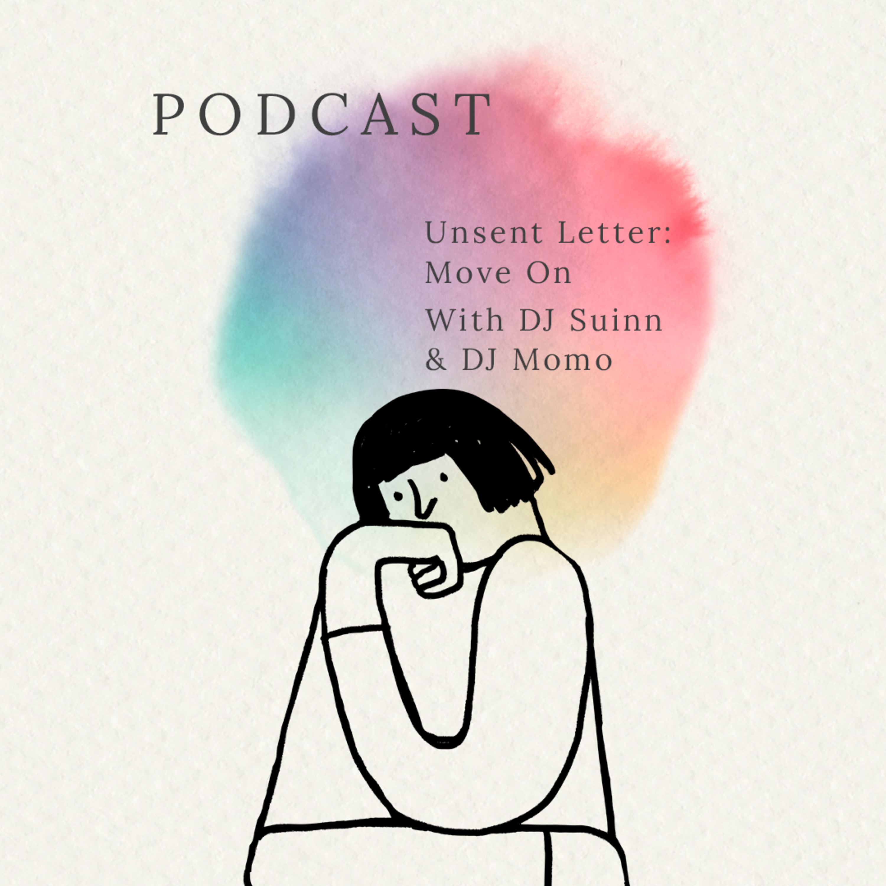 Unsent Letter: Move On episode artwork