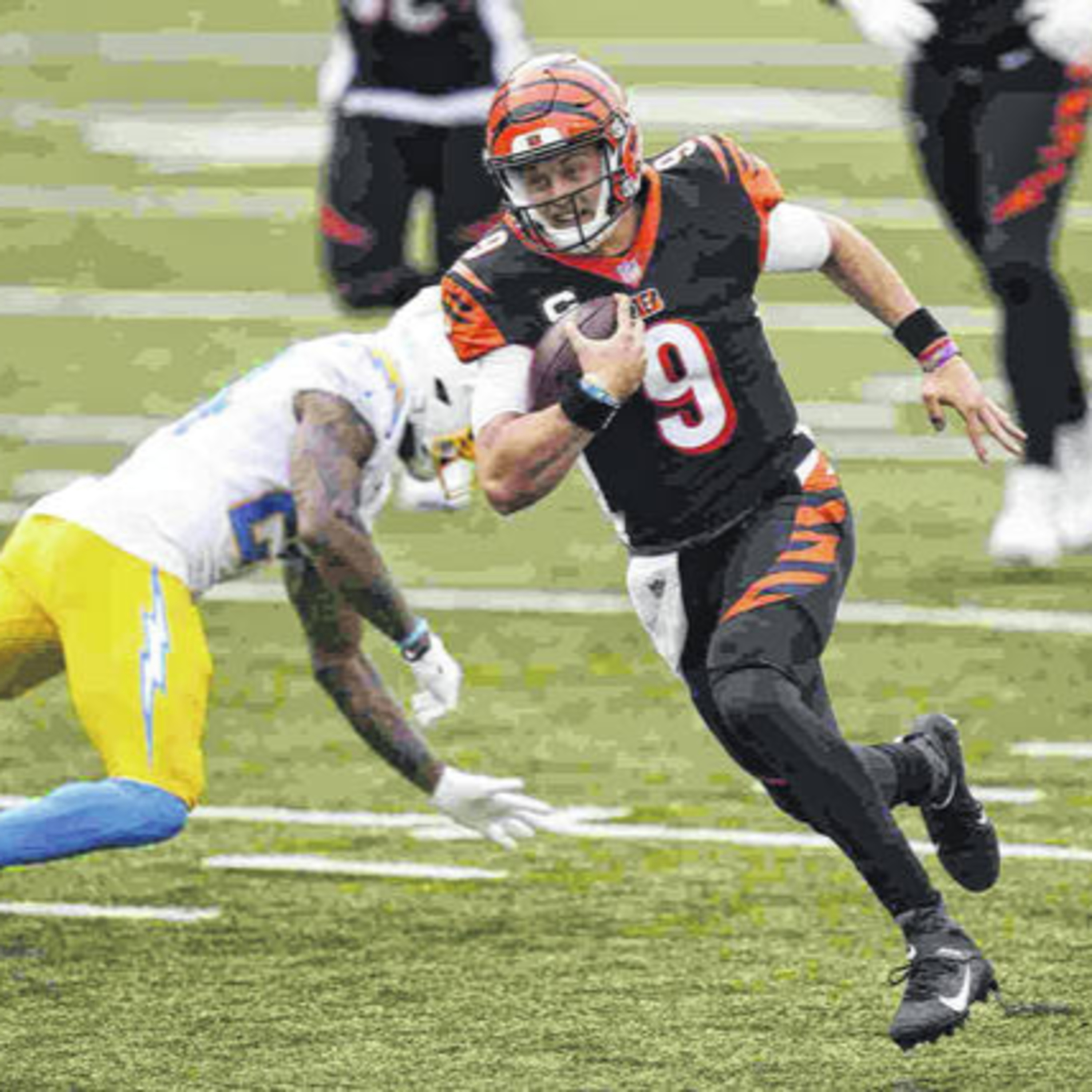 Who Dey Bitching