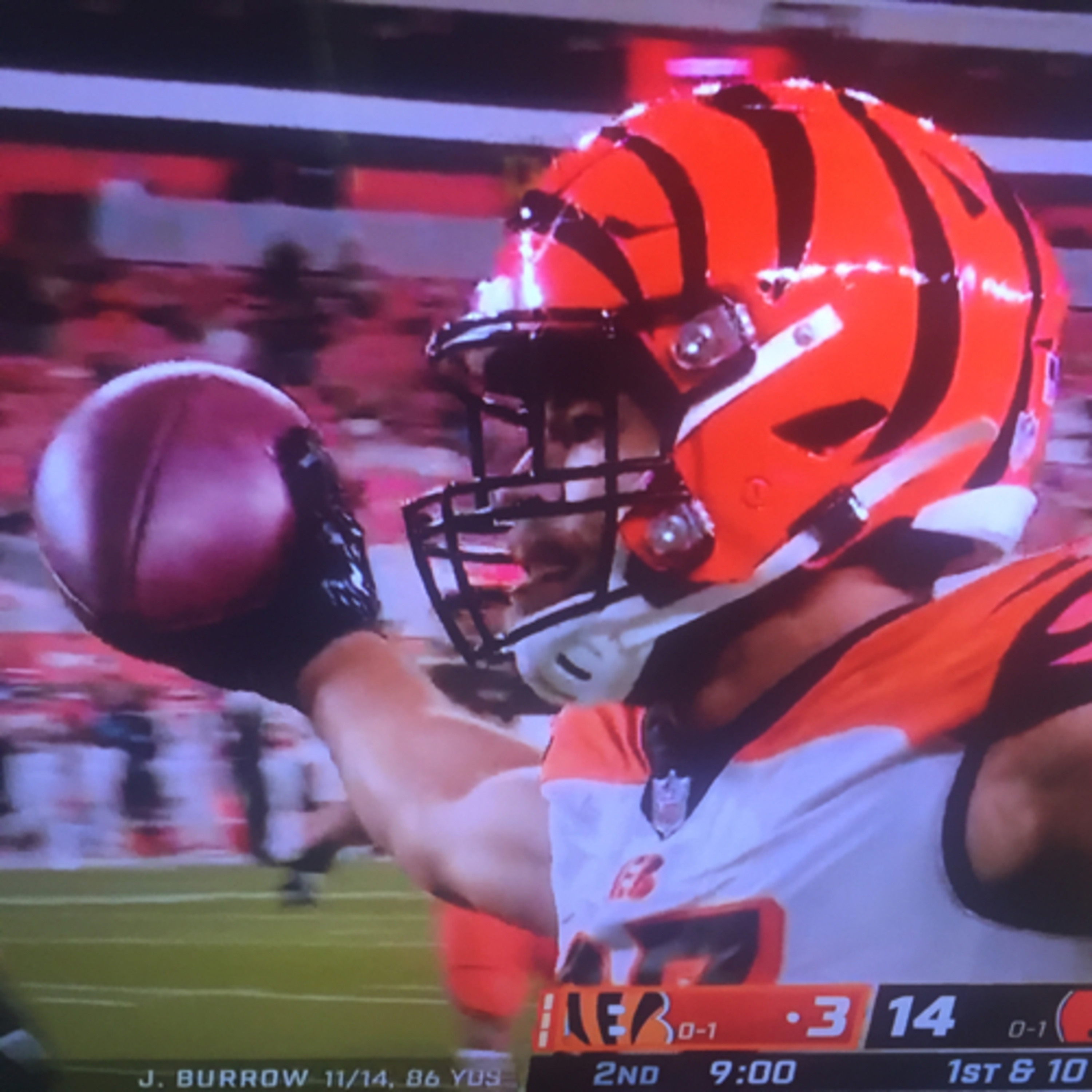Who Dey Bitching