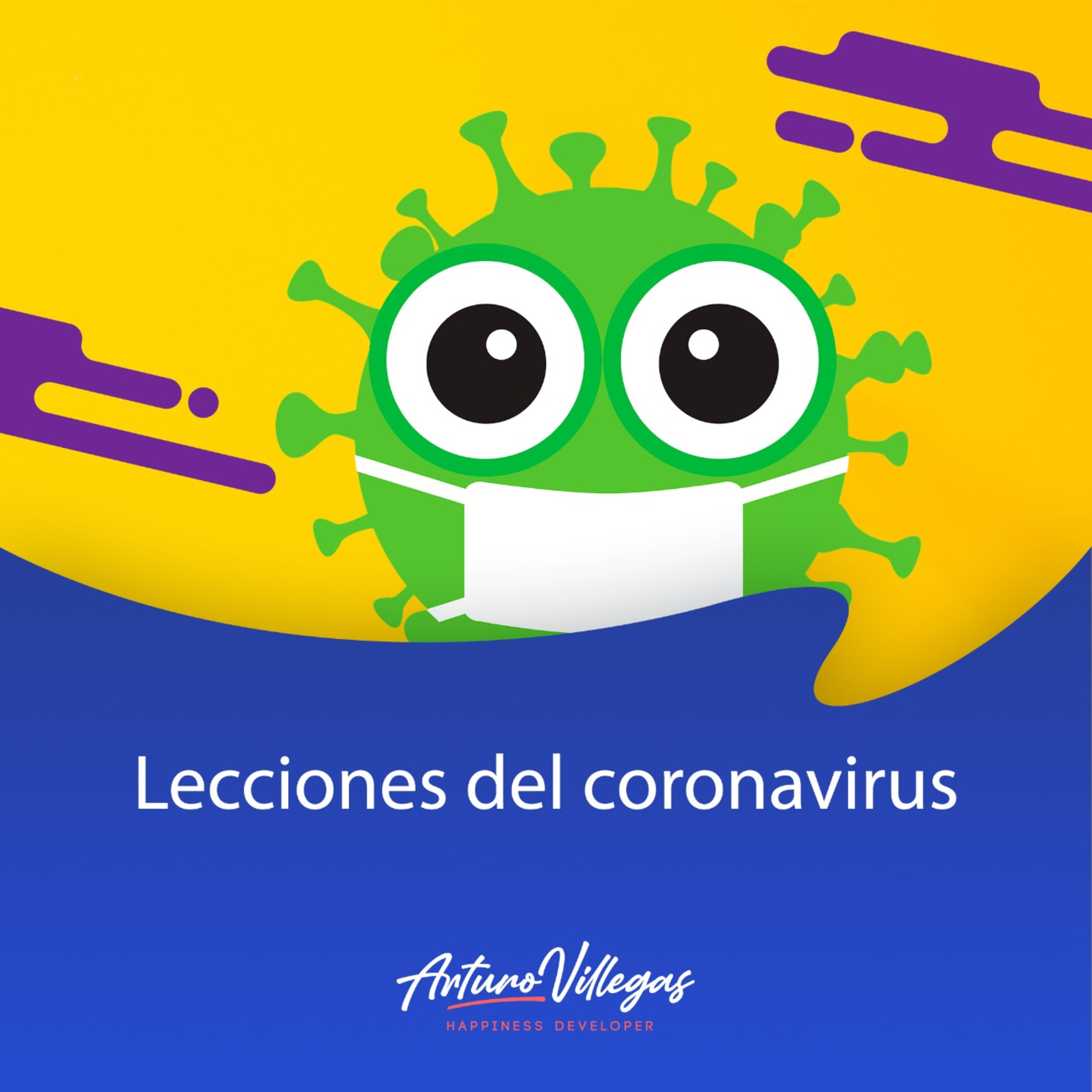 Lecciones Del Coronavirus episode artwork