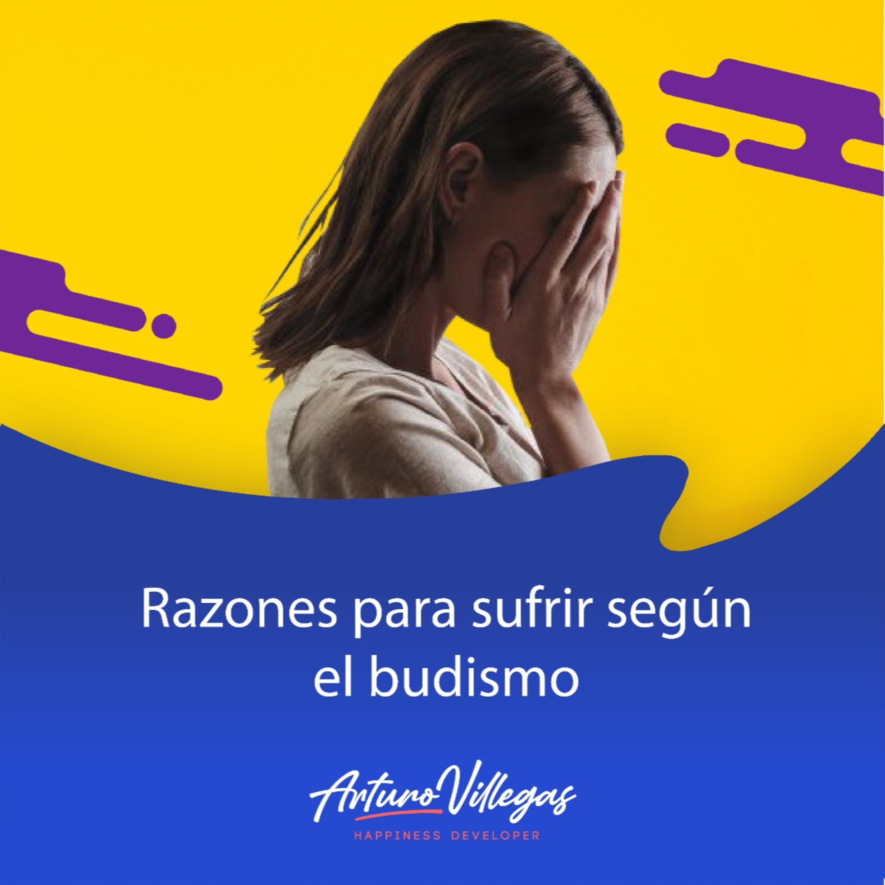 Razones Para Sufrir Según El Budismo episode artwork