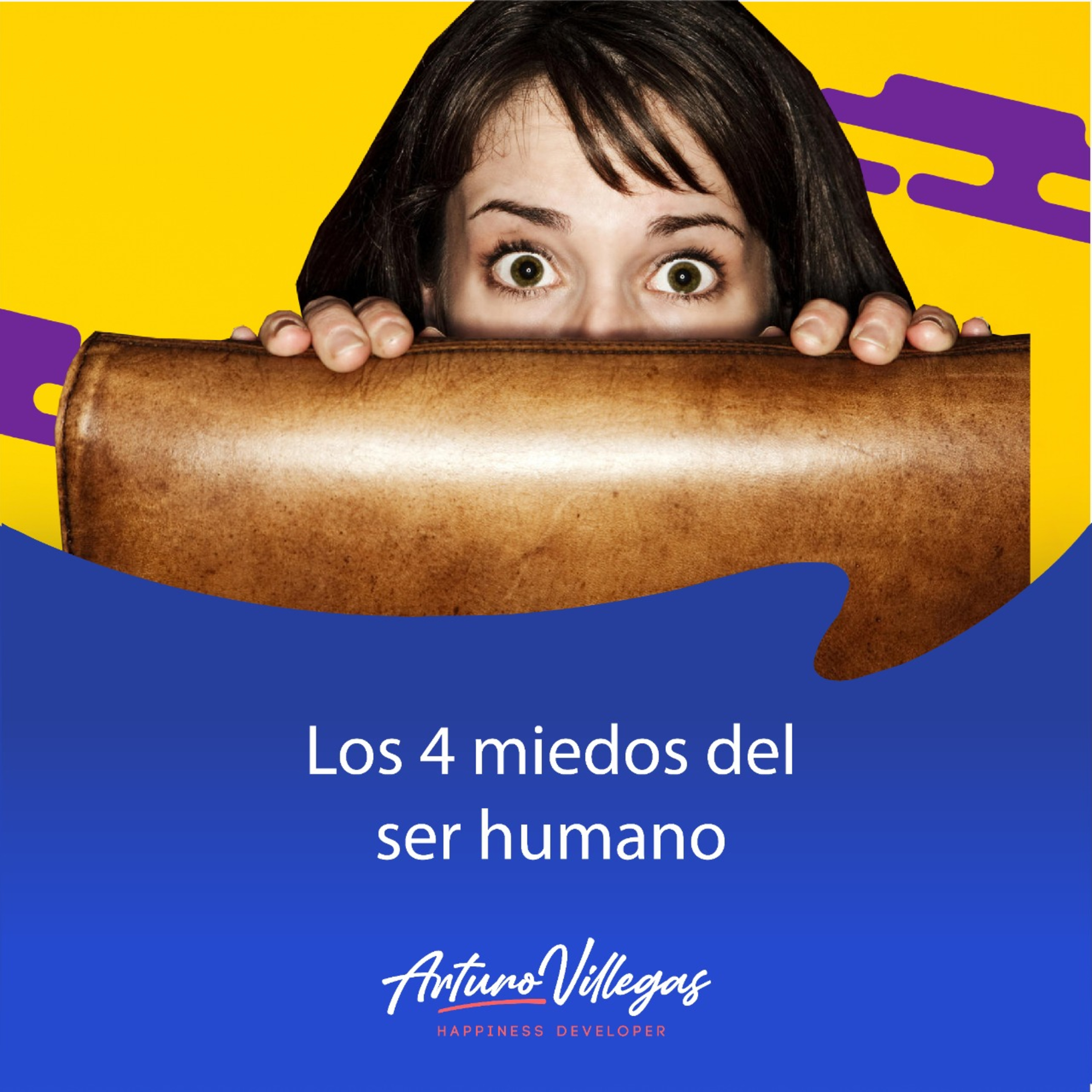 Los 4 Miedos Del Ser Humano episode artwork