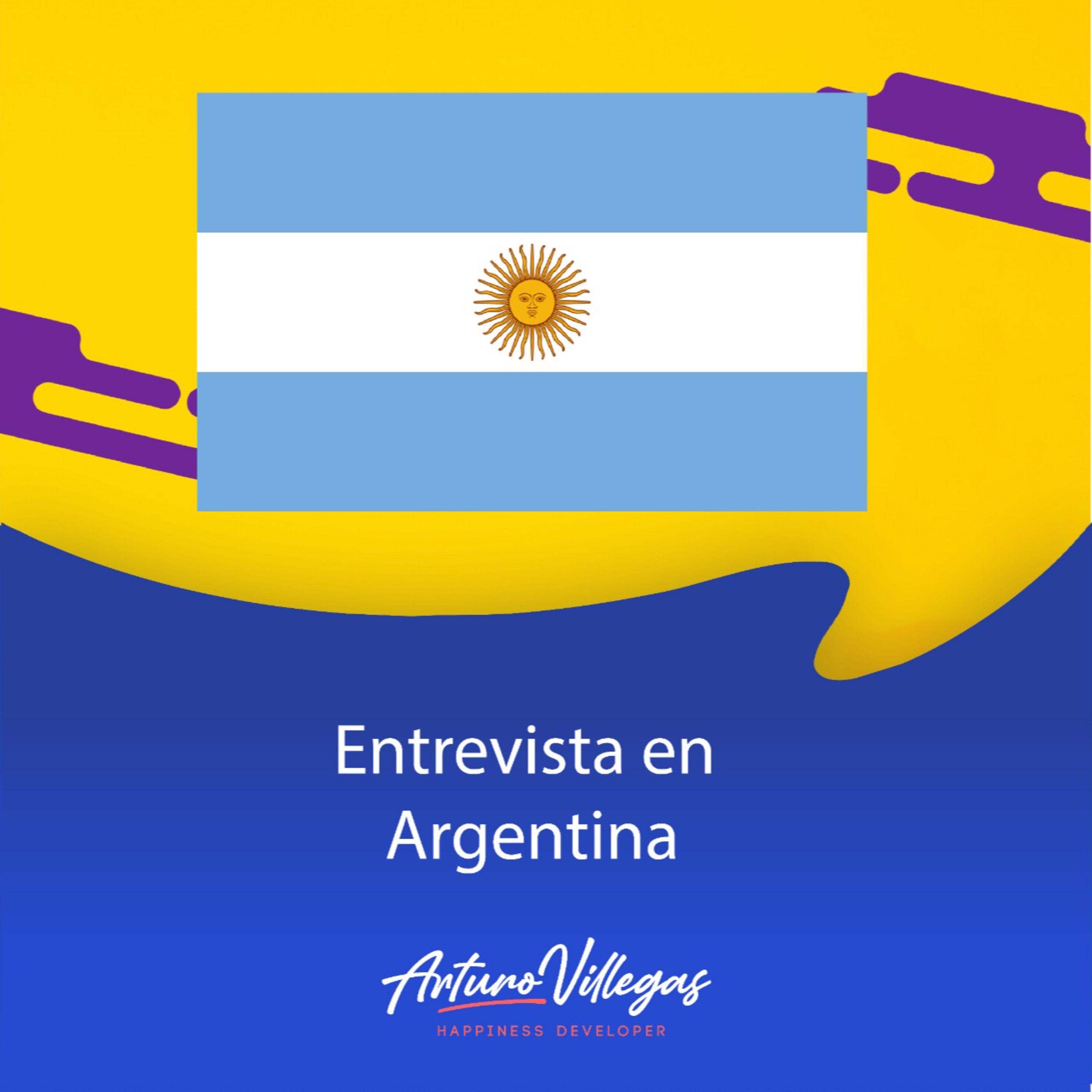 Entrevista En Argentina episode artwork