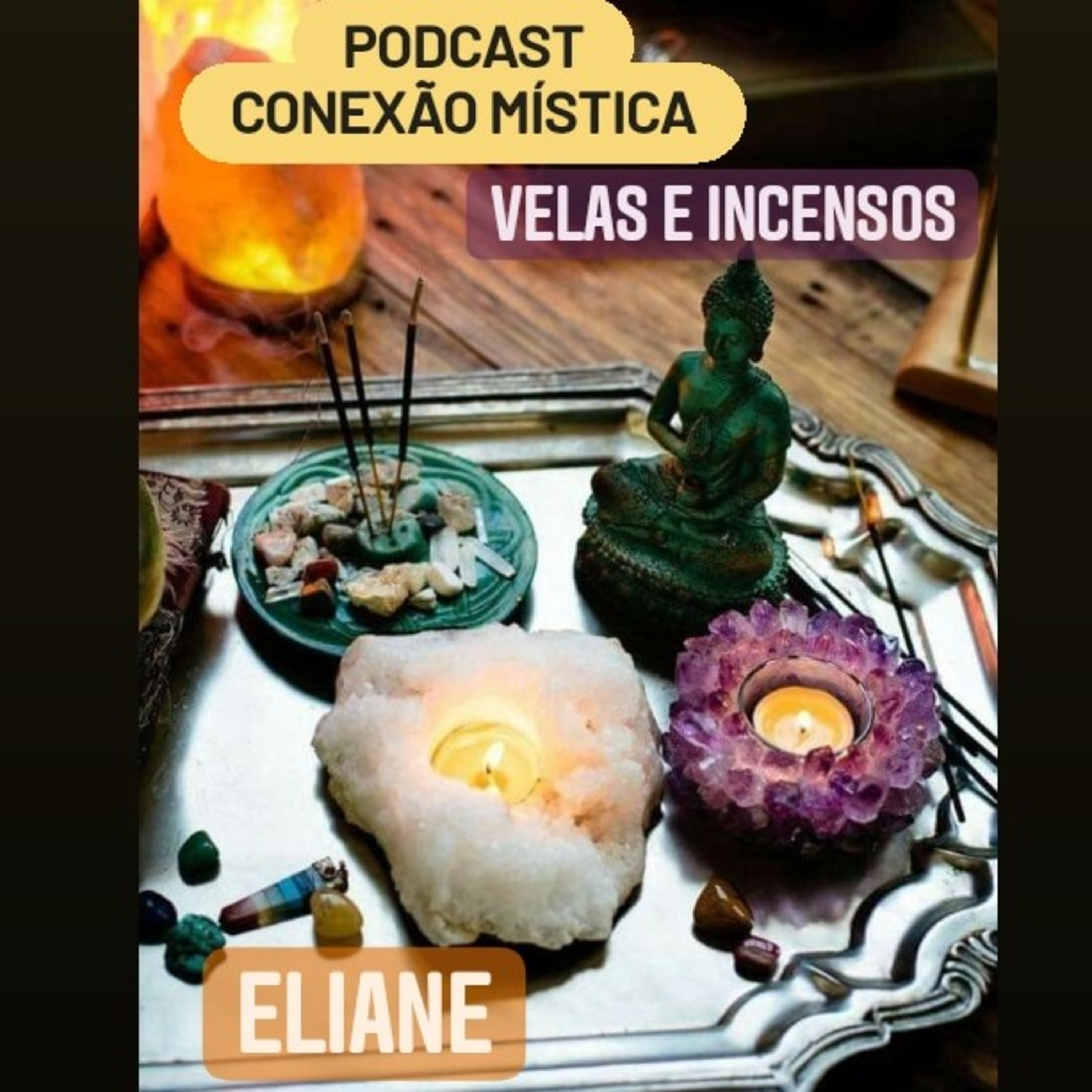 Velas e Incensos episode artwork