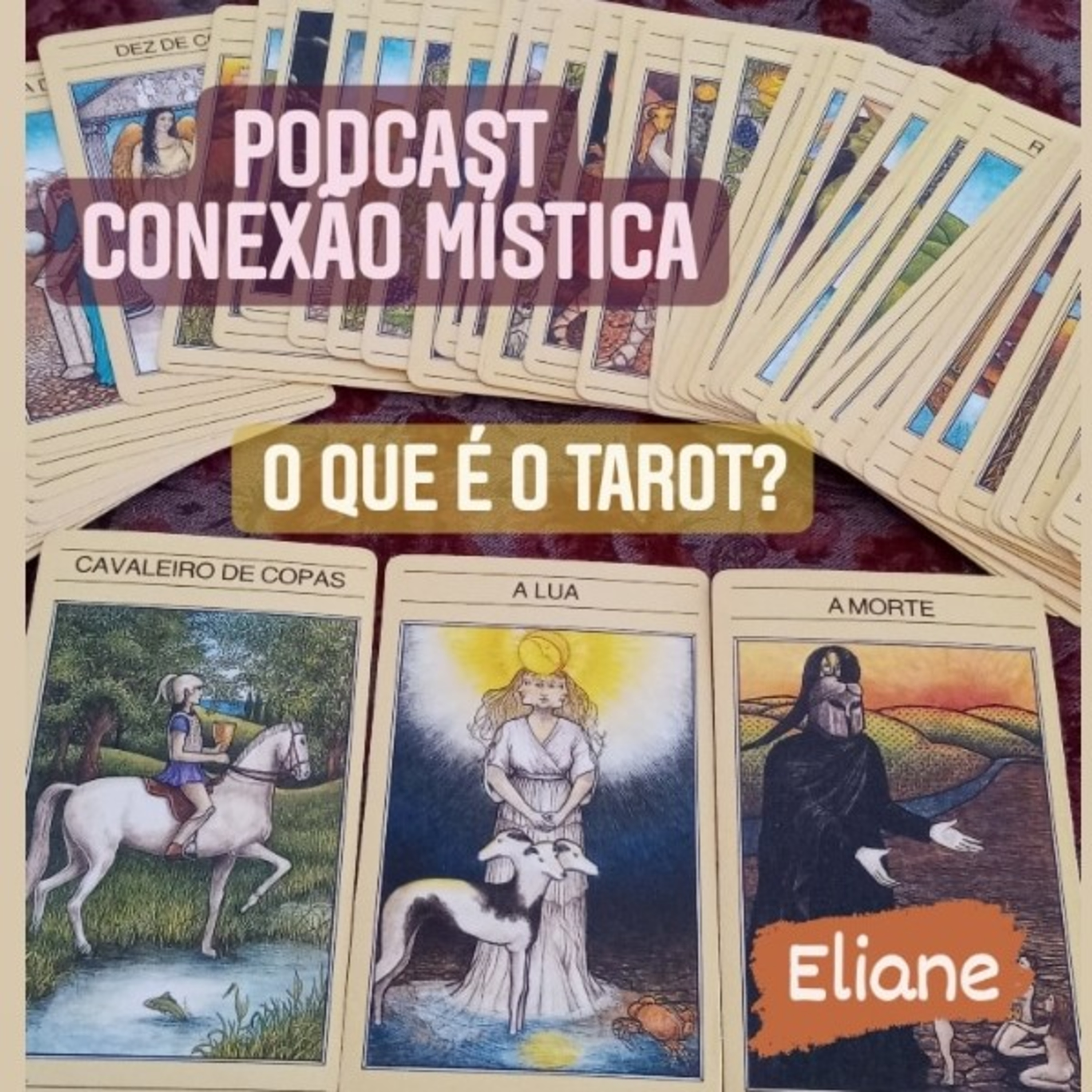 O que é o TAROT? episode artwork