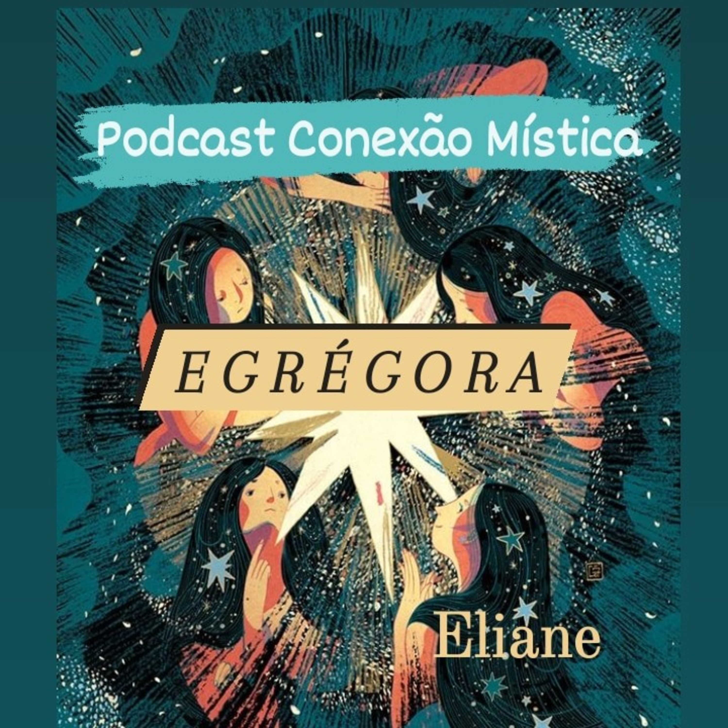 Egrégora episode artwork