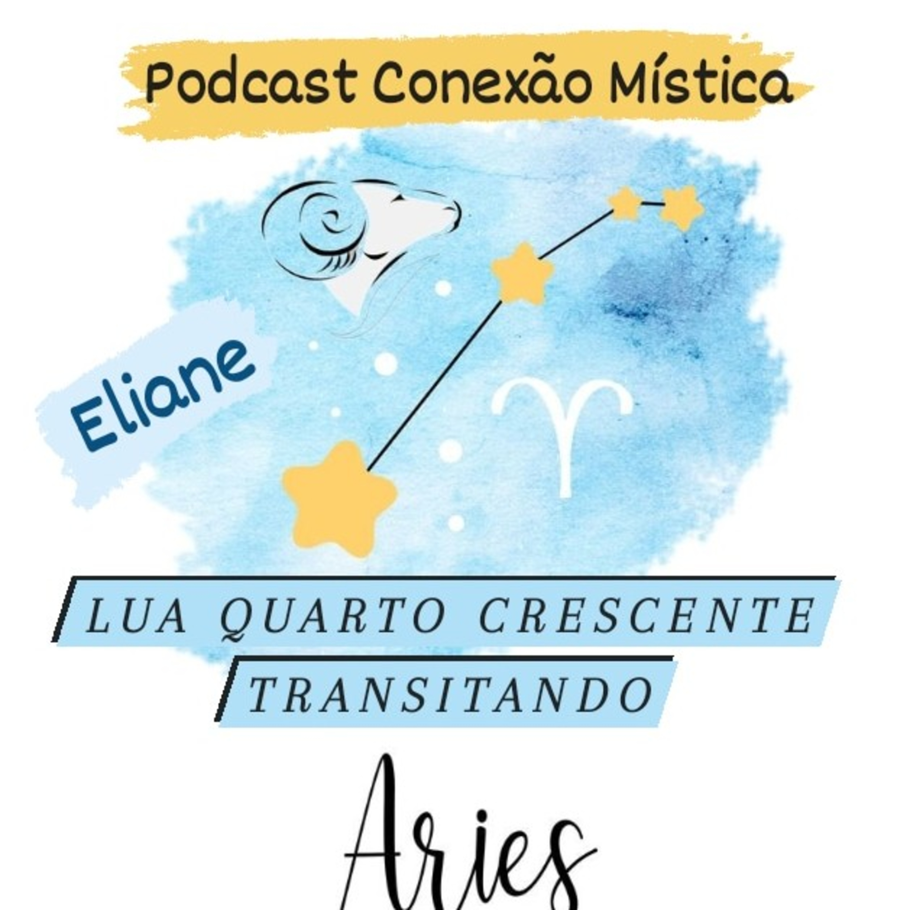 Lua quarto crescente transitando em Áries episode artwork