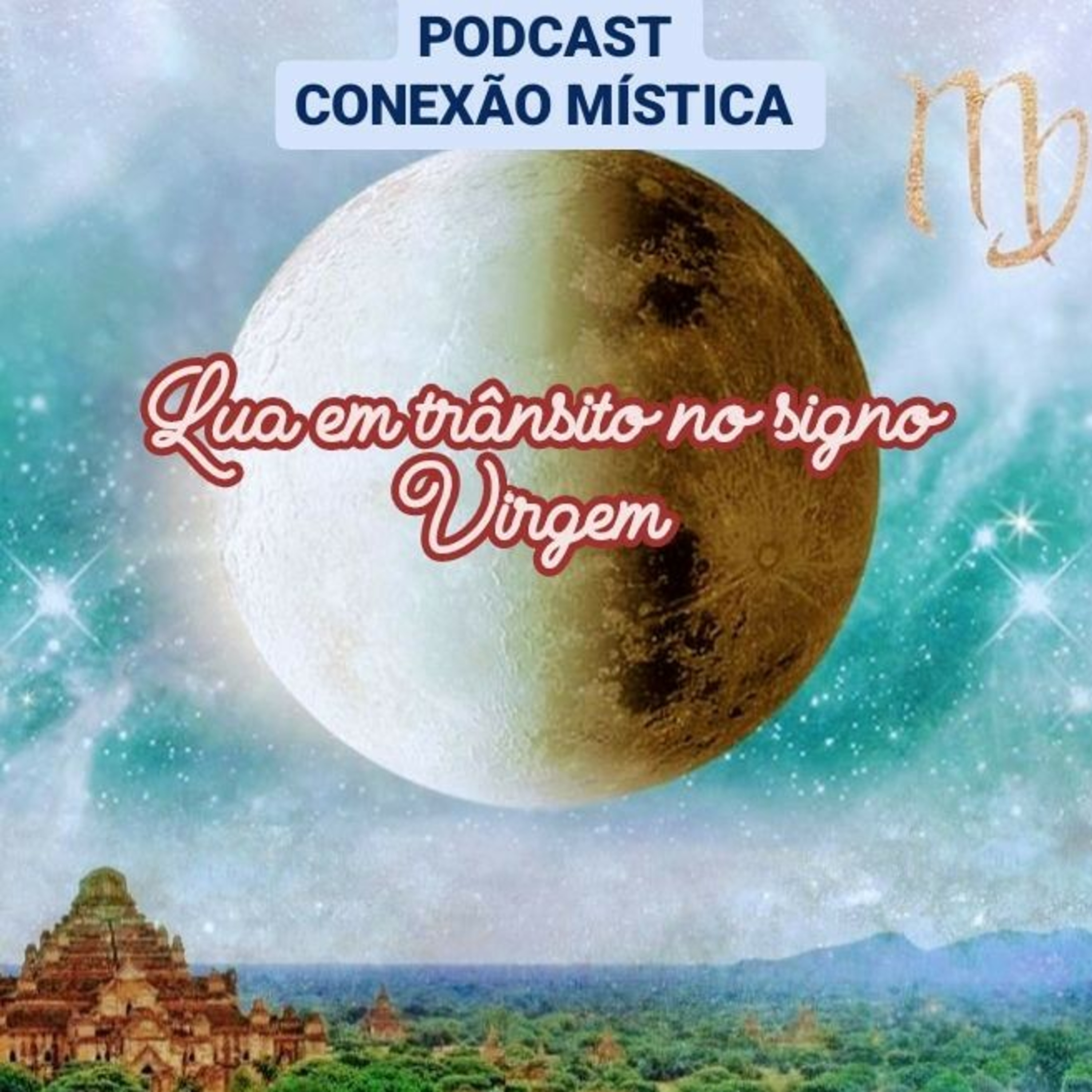 Lua em trânsito no signo Virgem  episode artwork