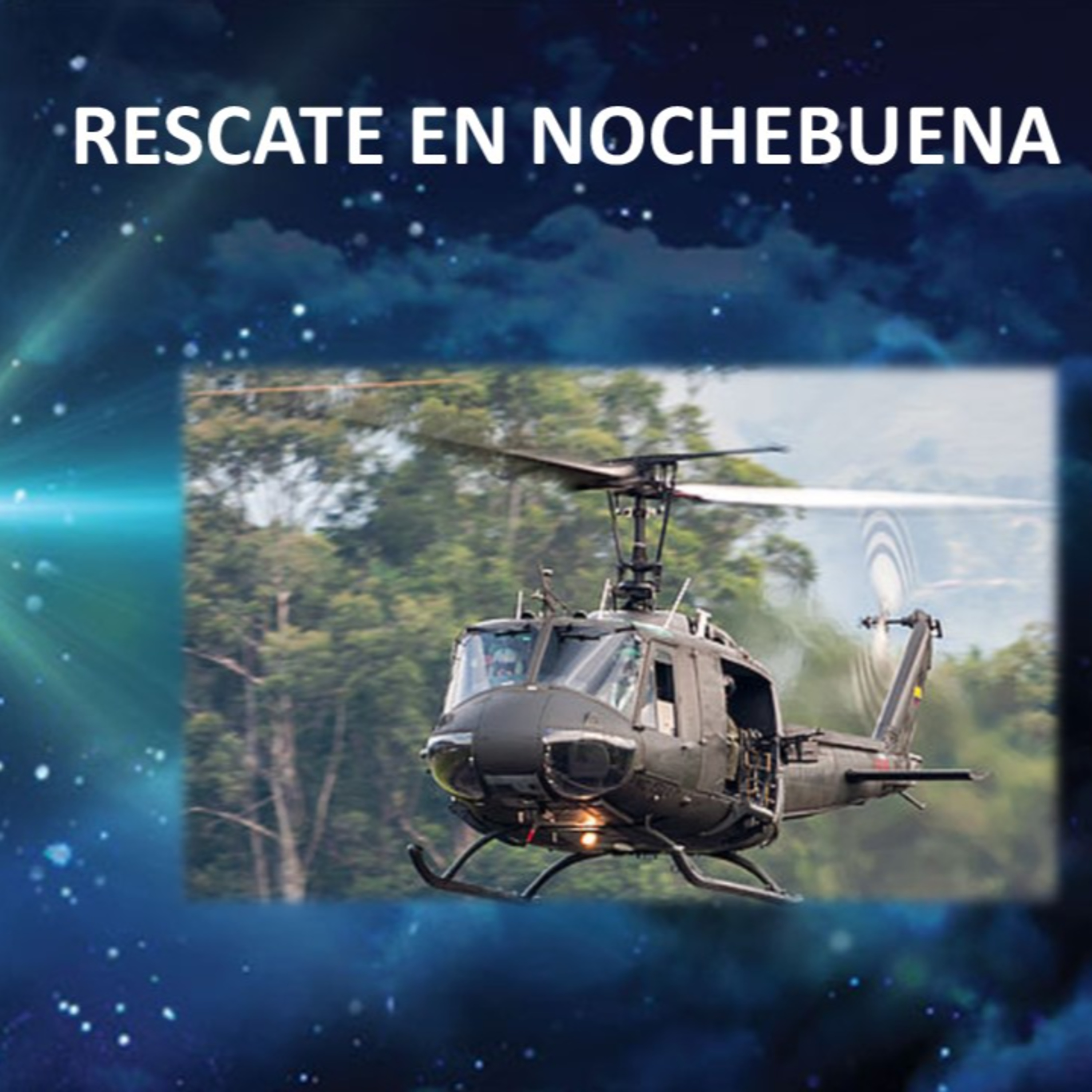 EN LA ESCENA - Historias de rescates y rescatistas con Manuel Bazzani