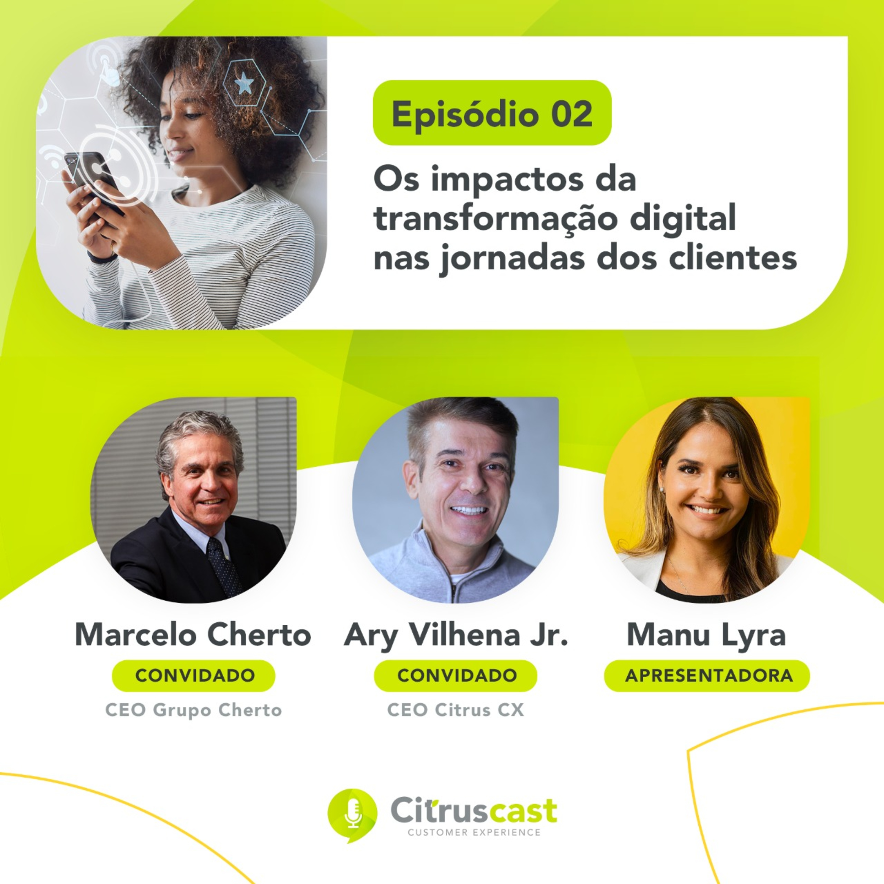 CitrusCast - Customer Experience