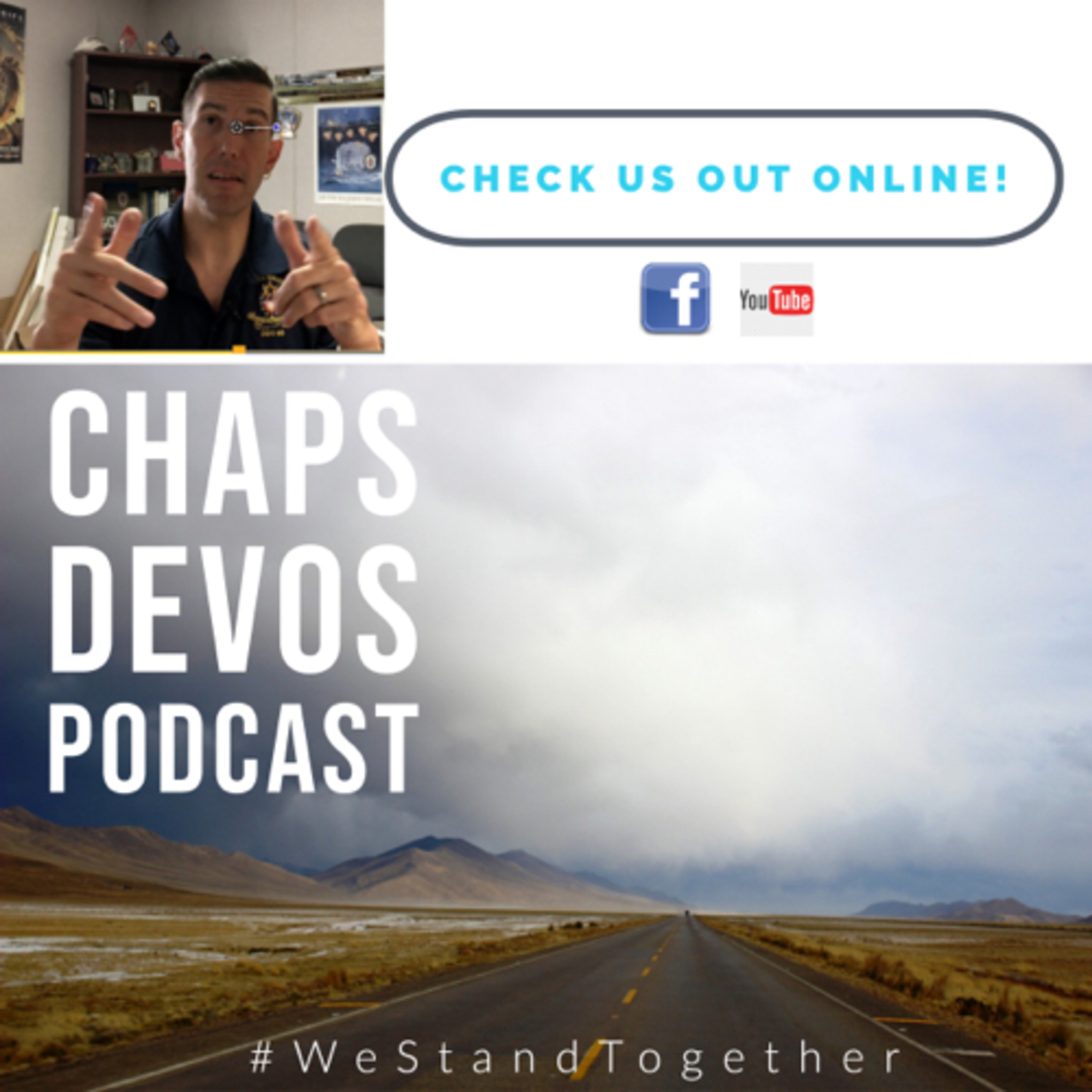 CHAPS DEVOS PODCAST