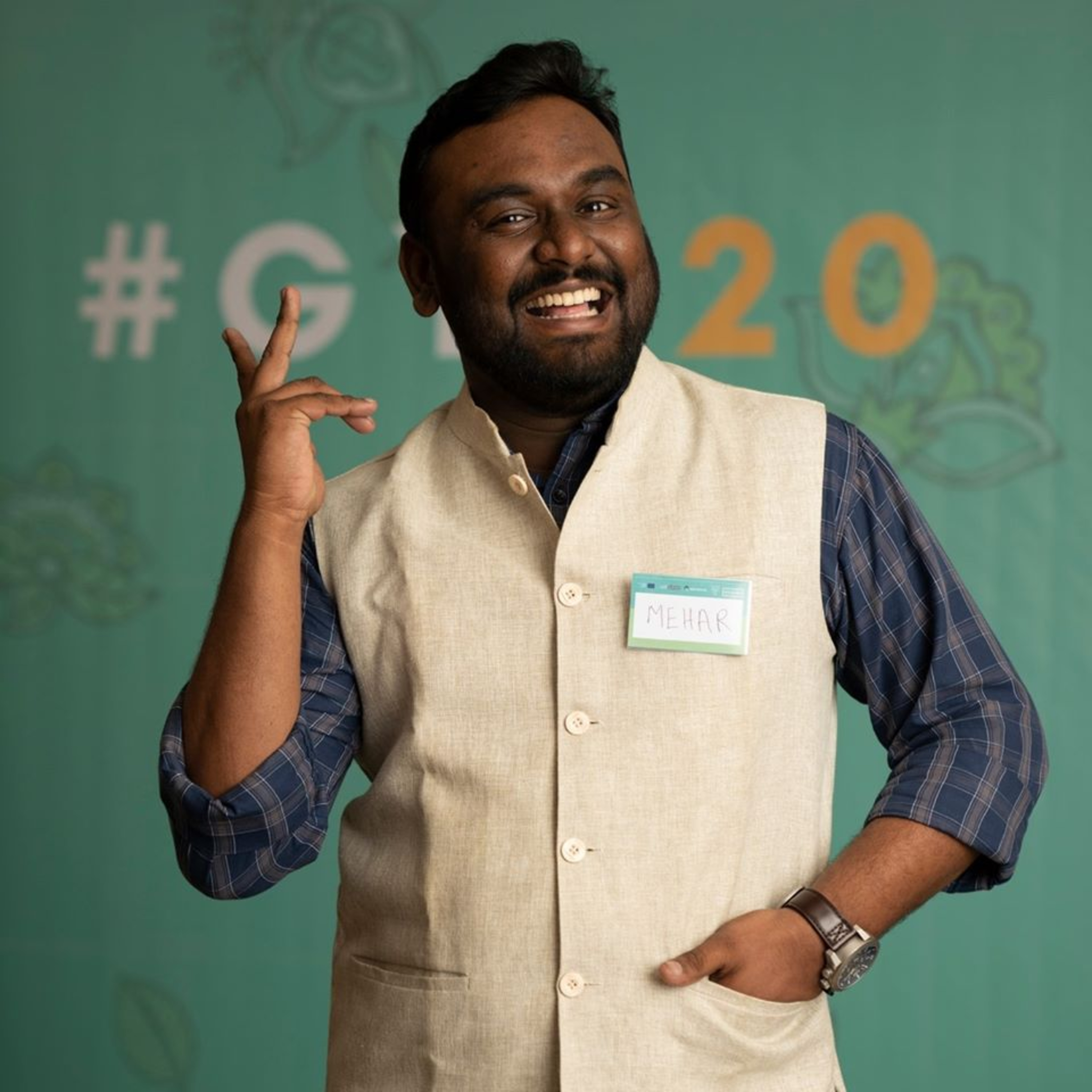 #21 Moosa Meher | CoFounder Tinker Hub