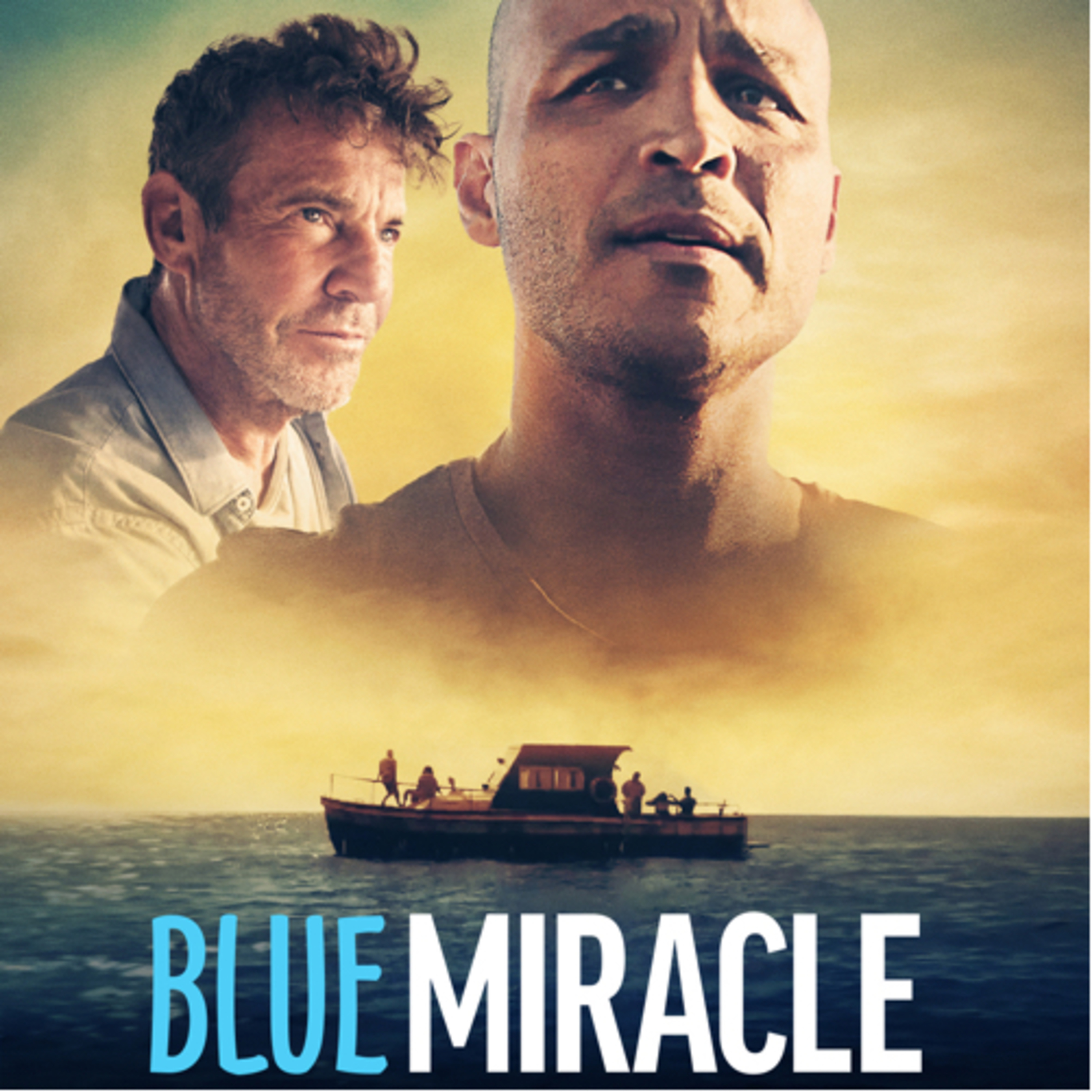 #213 Blue Miracle | Nice feel good movie on Netflix