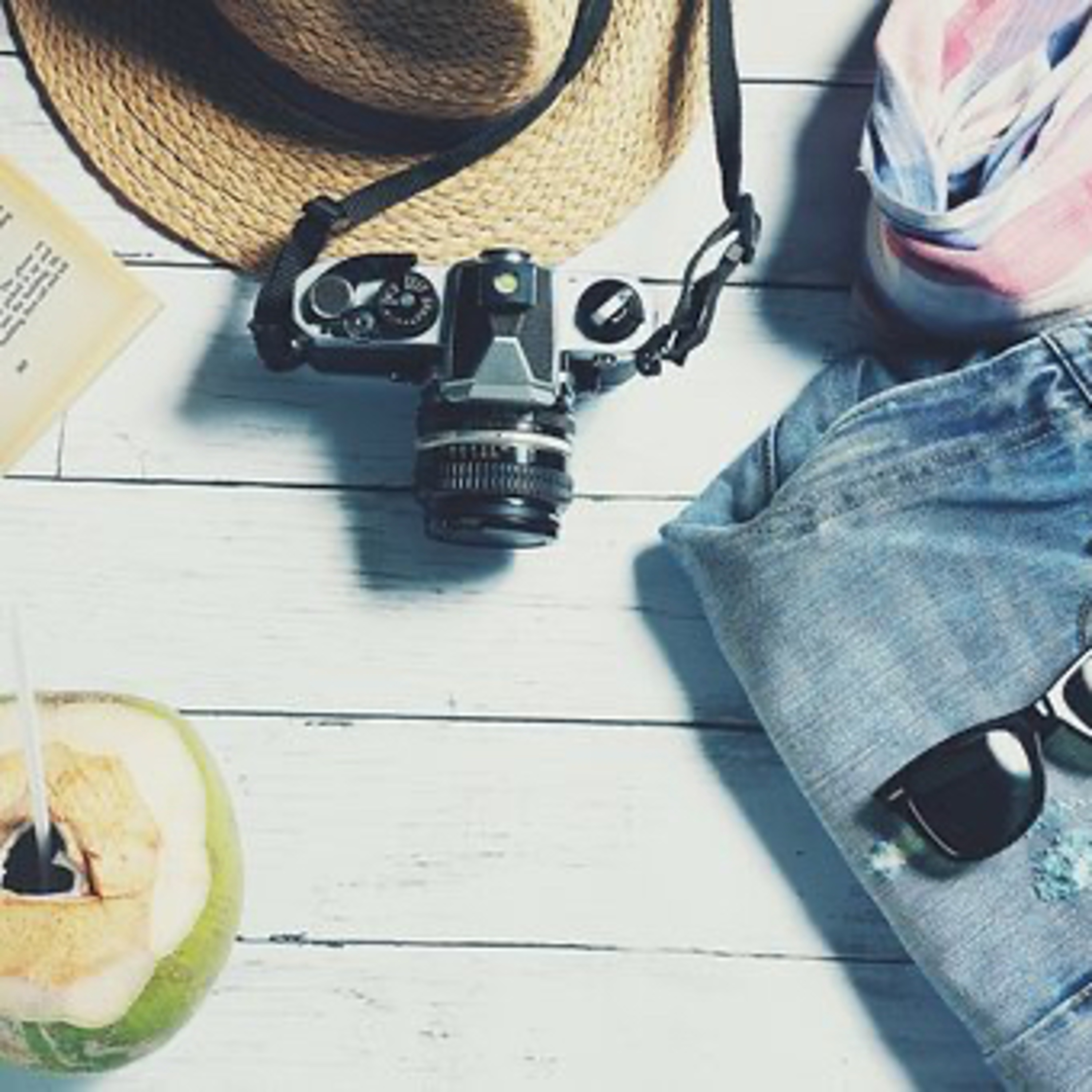 #225 Some Travel.. Some Health and Random Thoughts on Job and Purpose