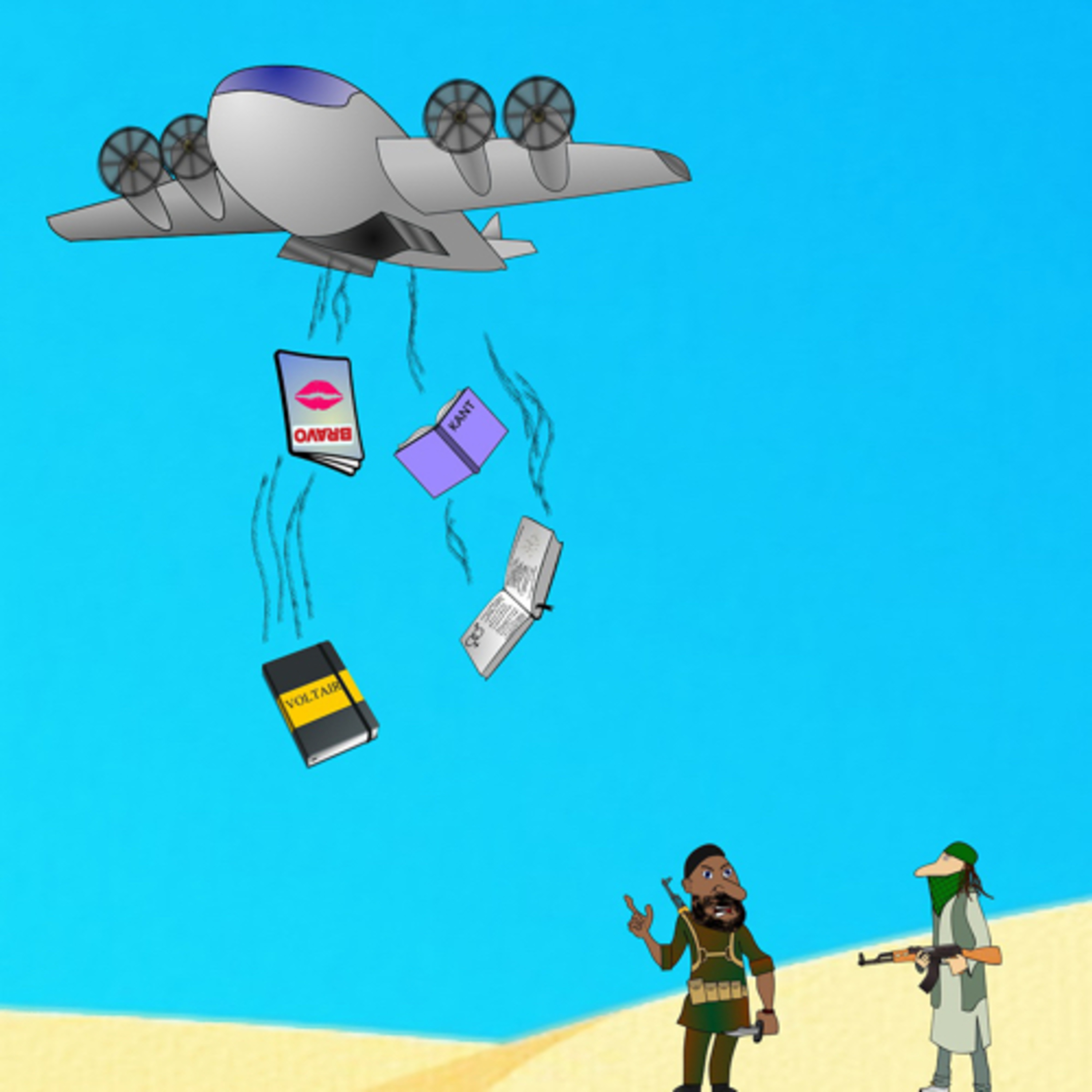 #238 My personal take on Talibanism