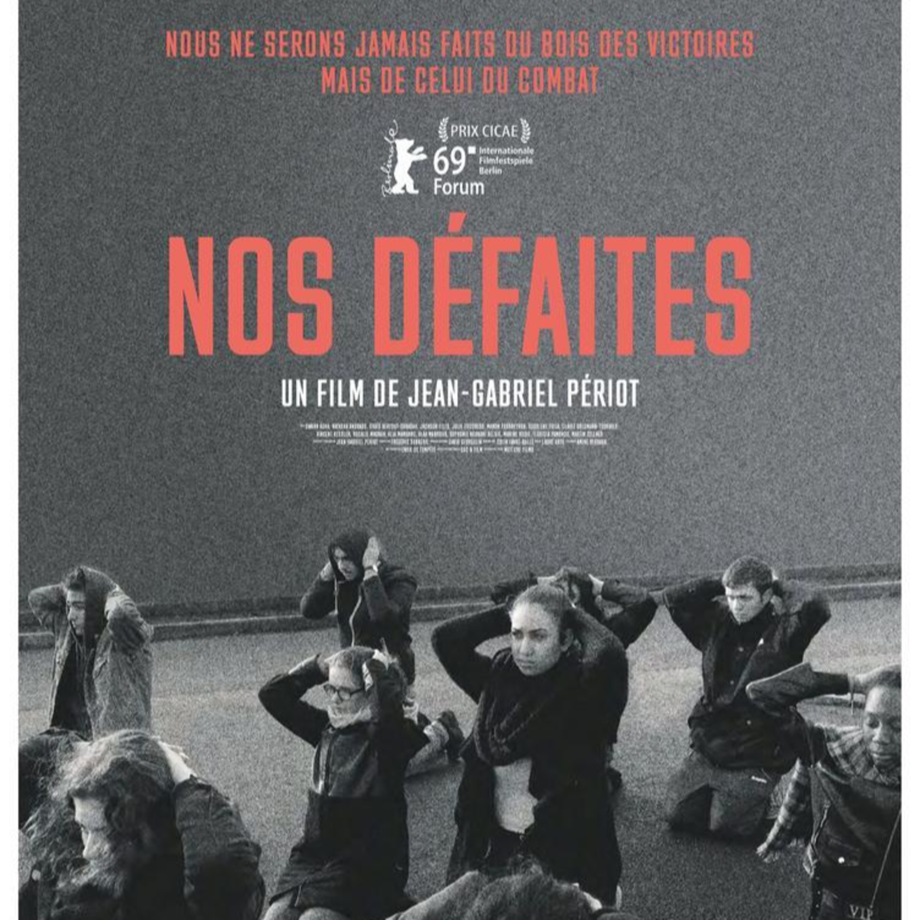 #287 Politics, Protests and HighSchools - Our Defeats