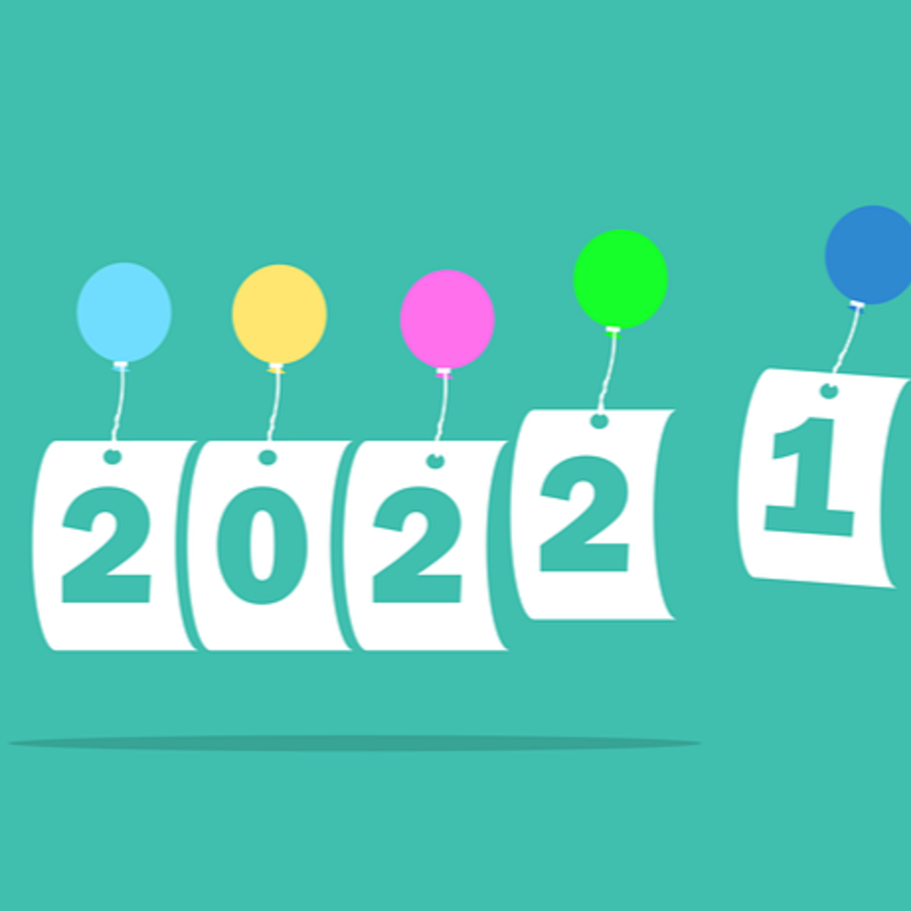 #300 New Year Resolution in November