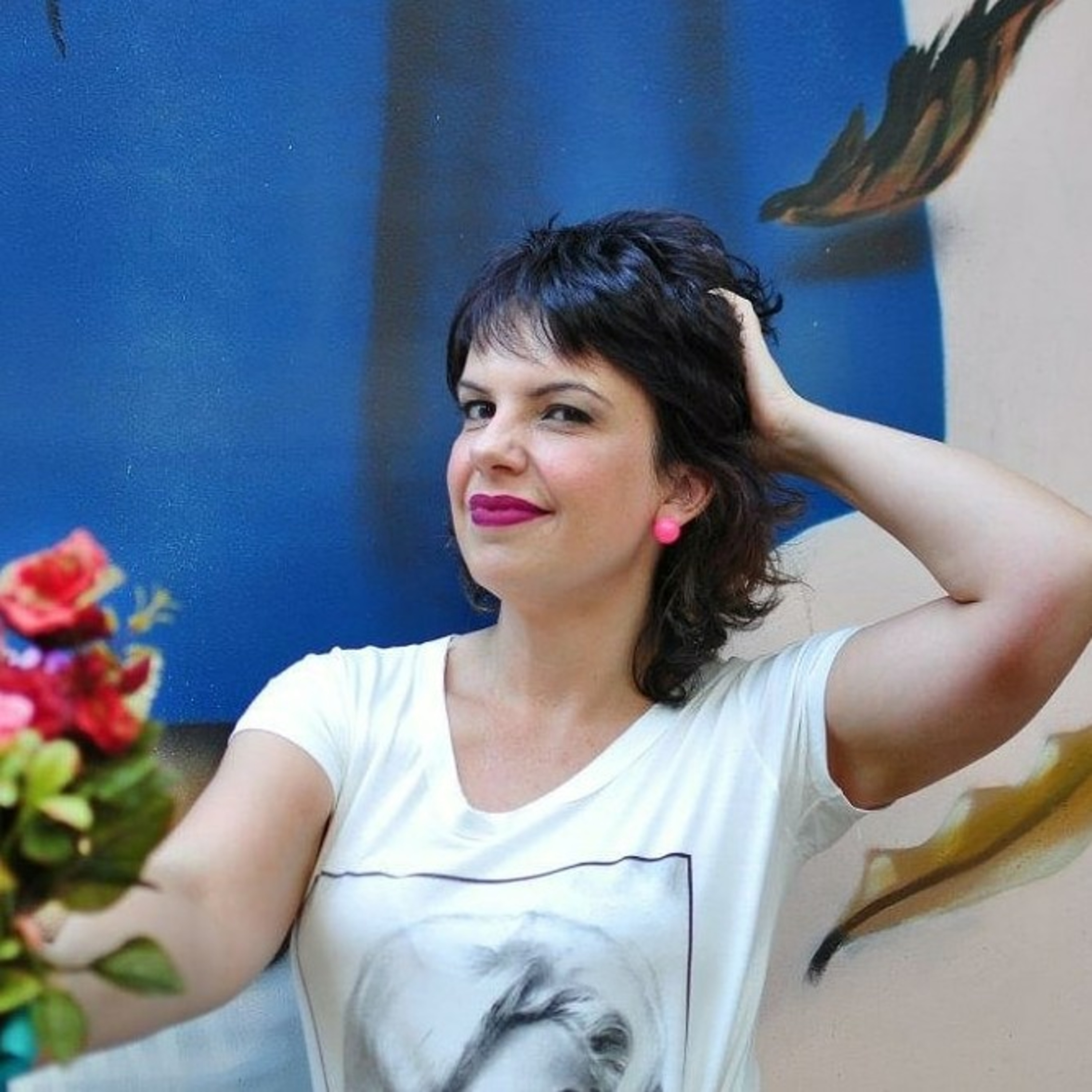 @MULHERMARAVILHADOSECXXI : poesia e dia a dia