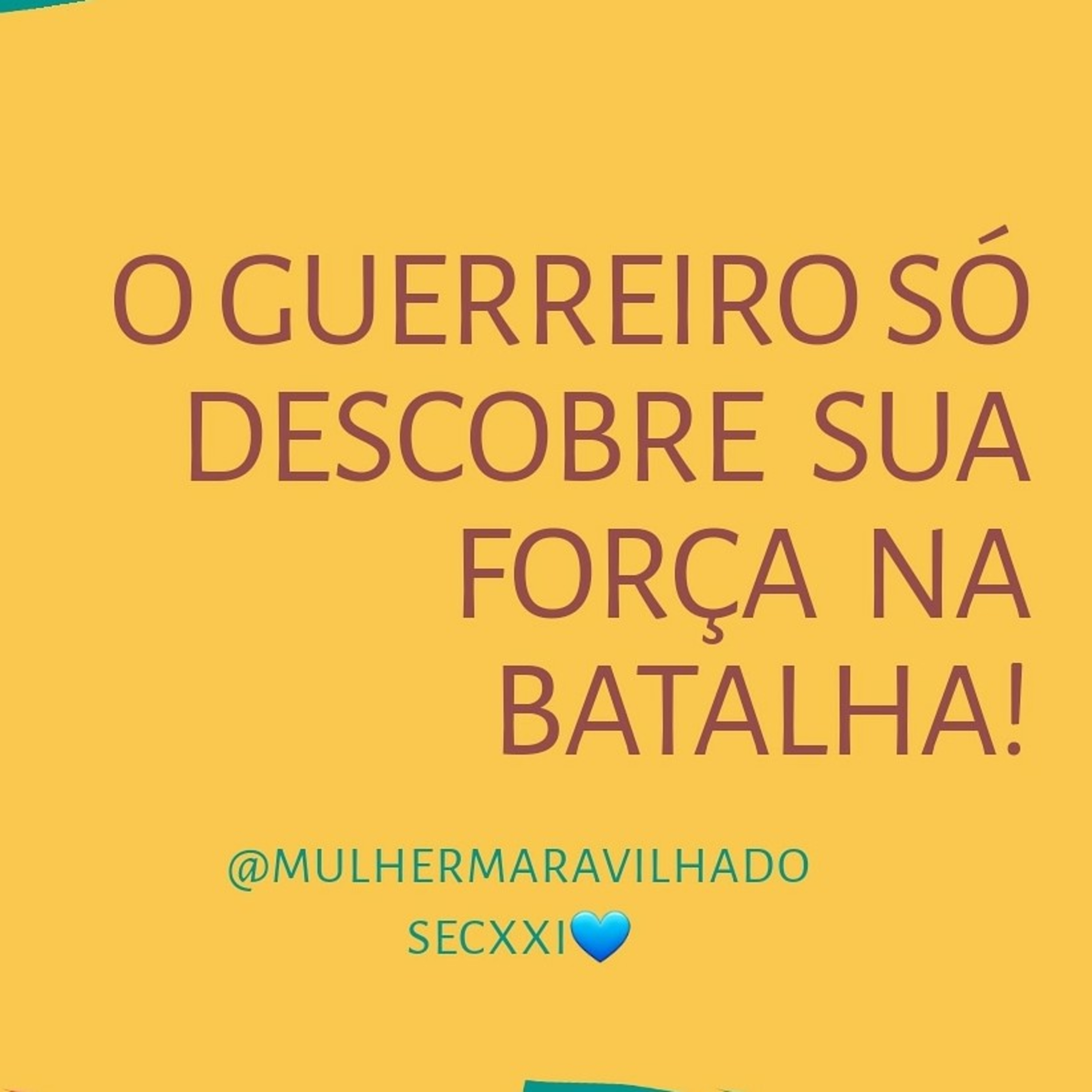 @MULHERMARAVILHADOSECXXI : poesia e dia a dia