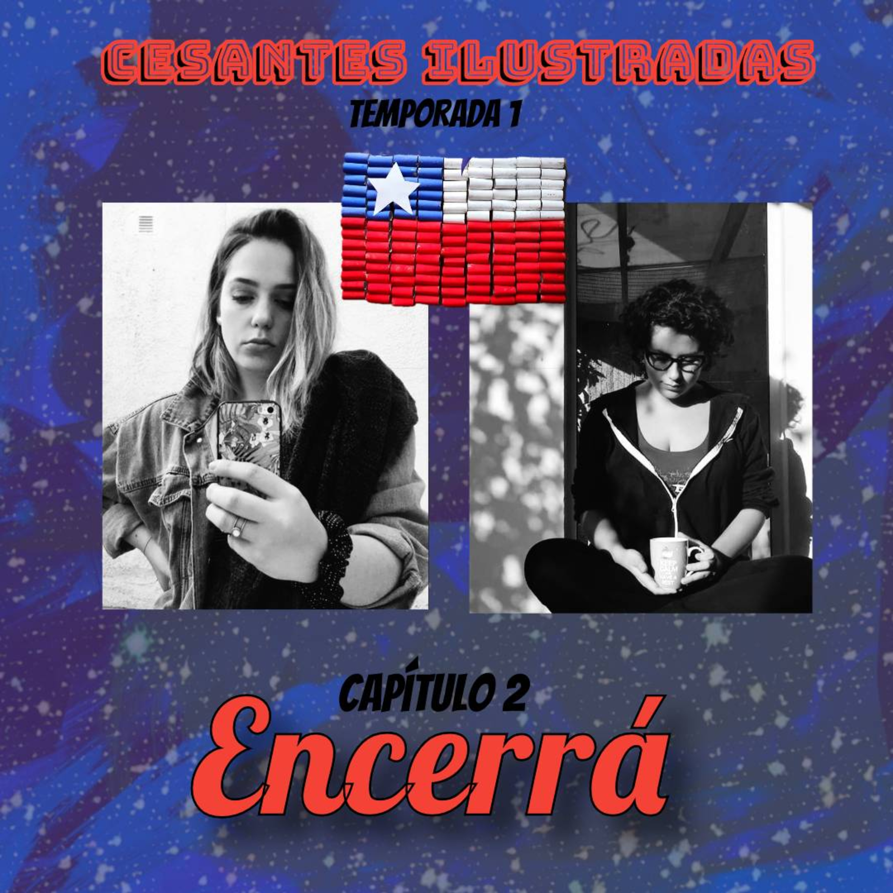 Cesantes Ilustradas