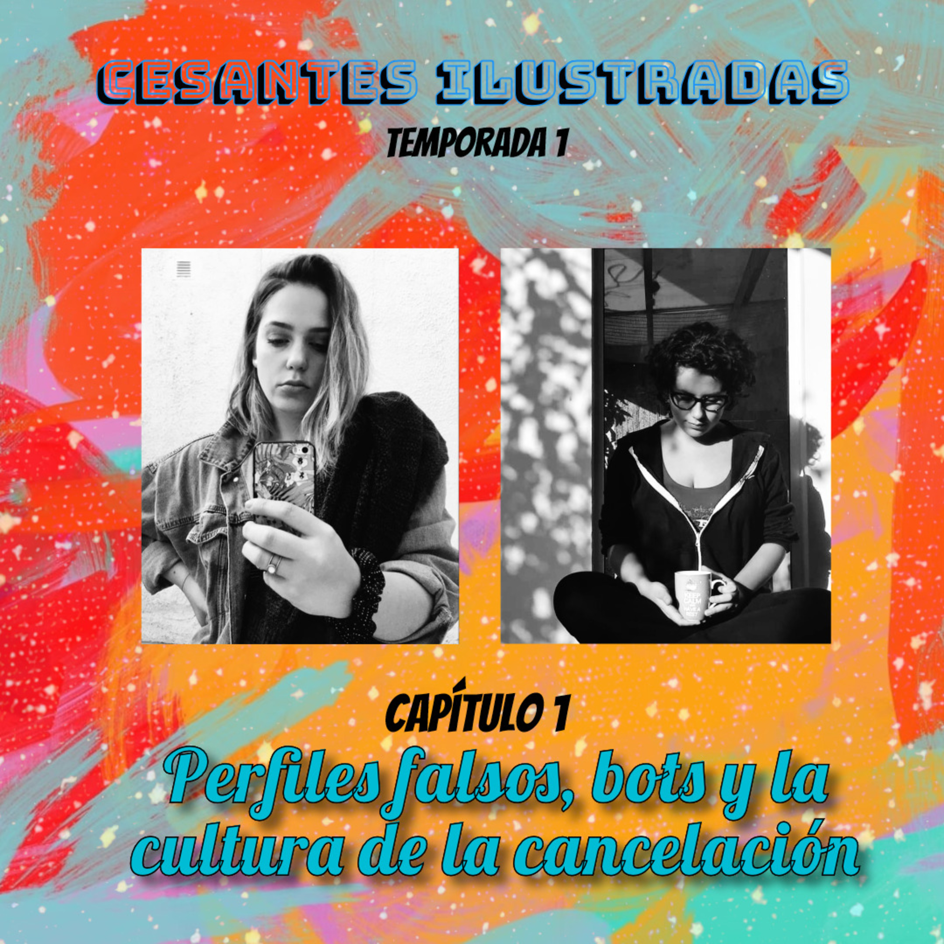 Cesantes Ilustradas
