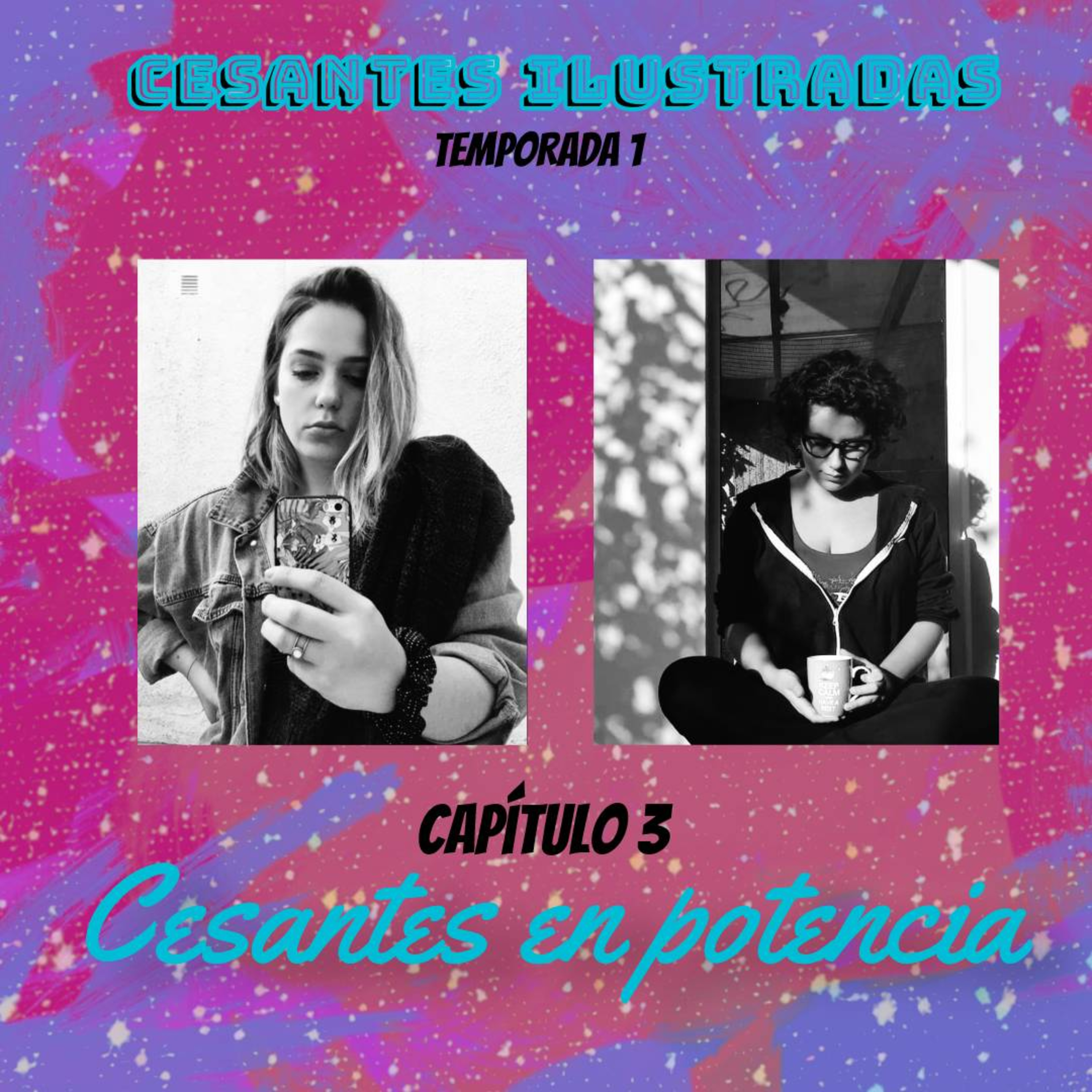 Cesantes Ilustradas