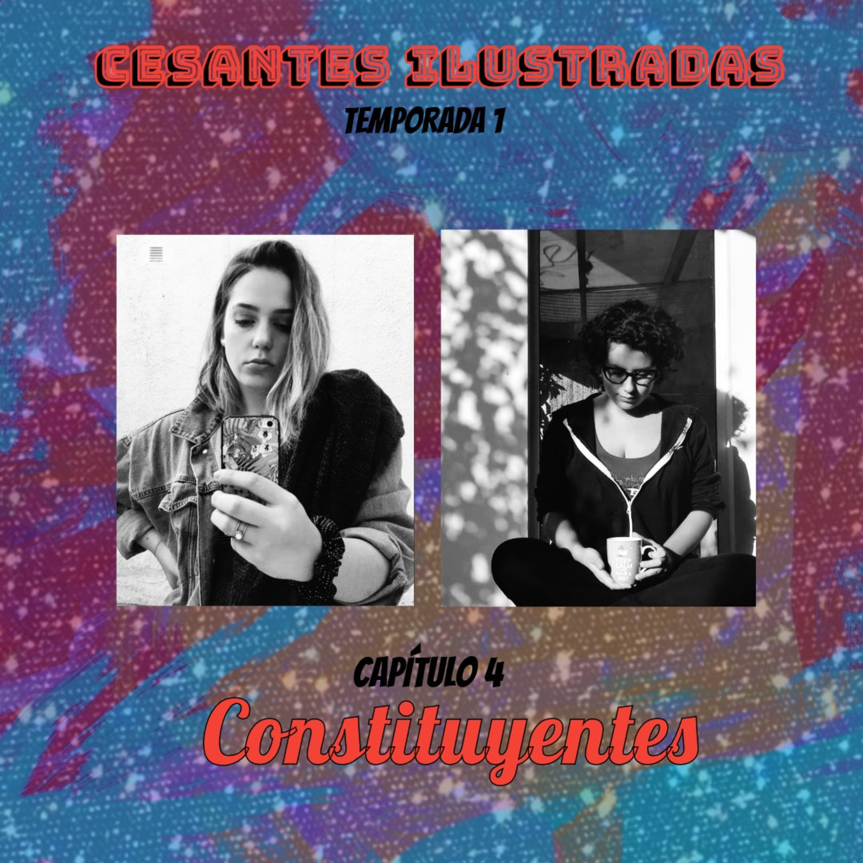 Cesantes Ilustradas