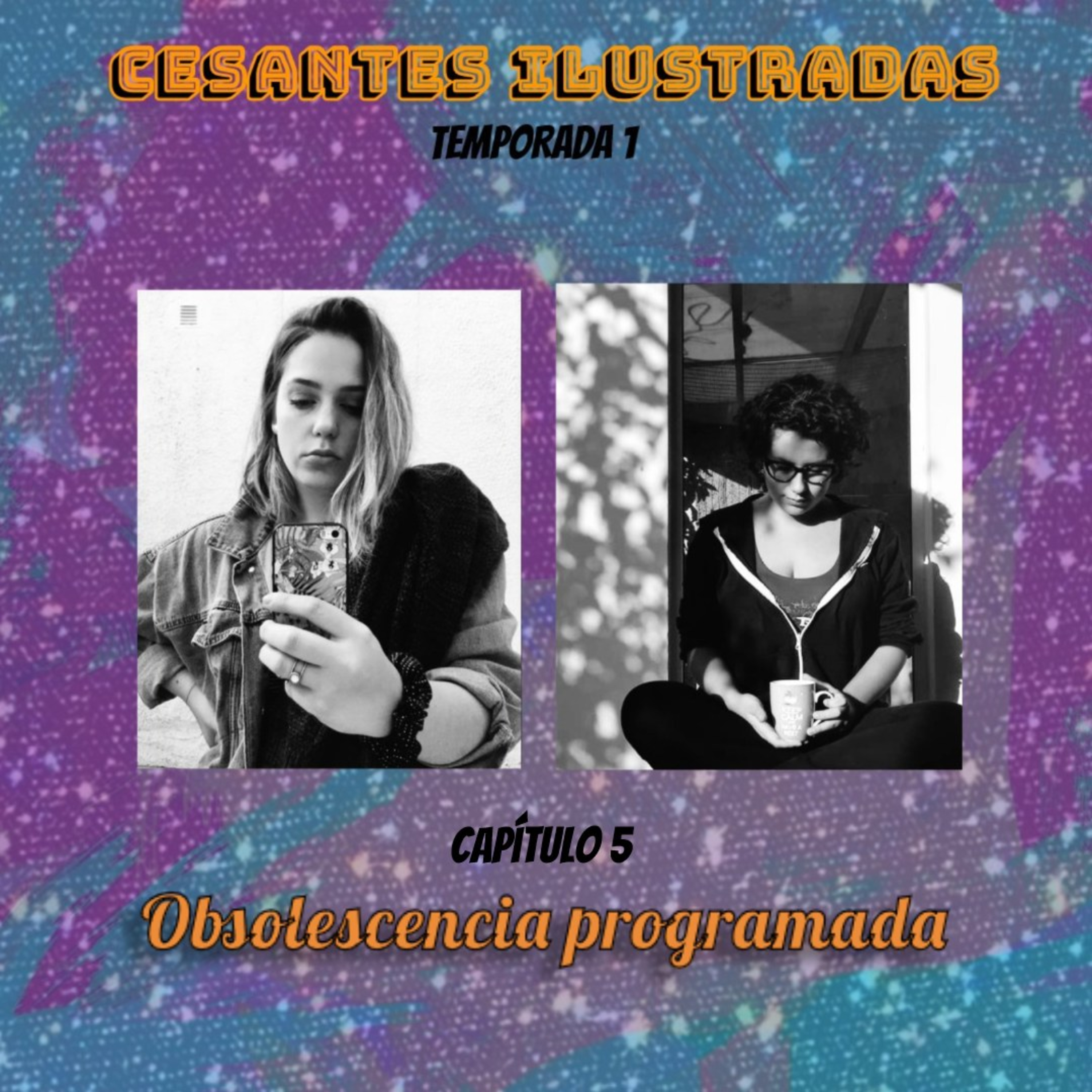 Cesantes Ilustradas