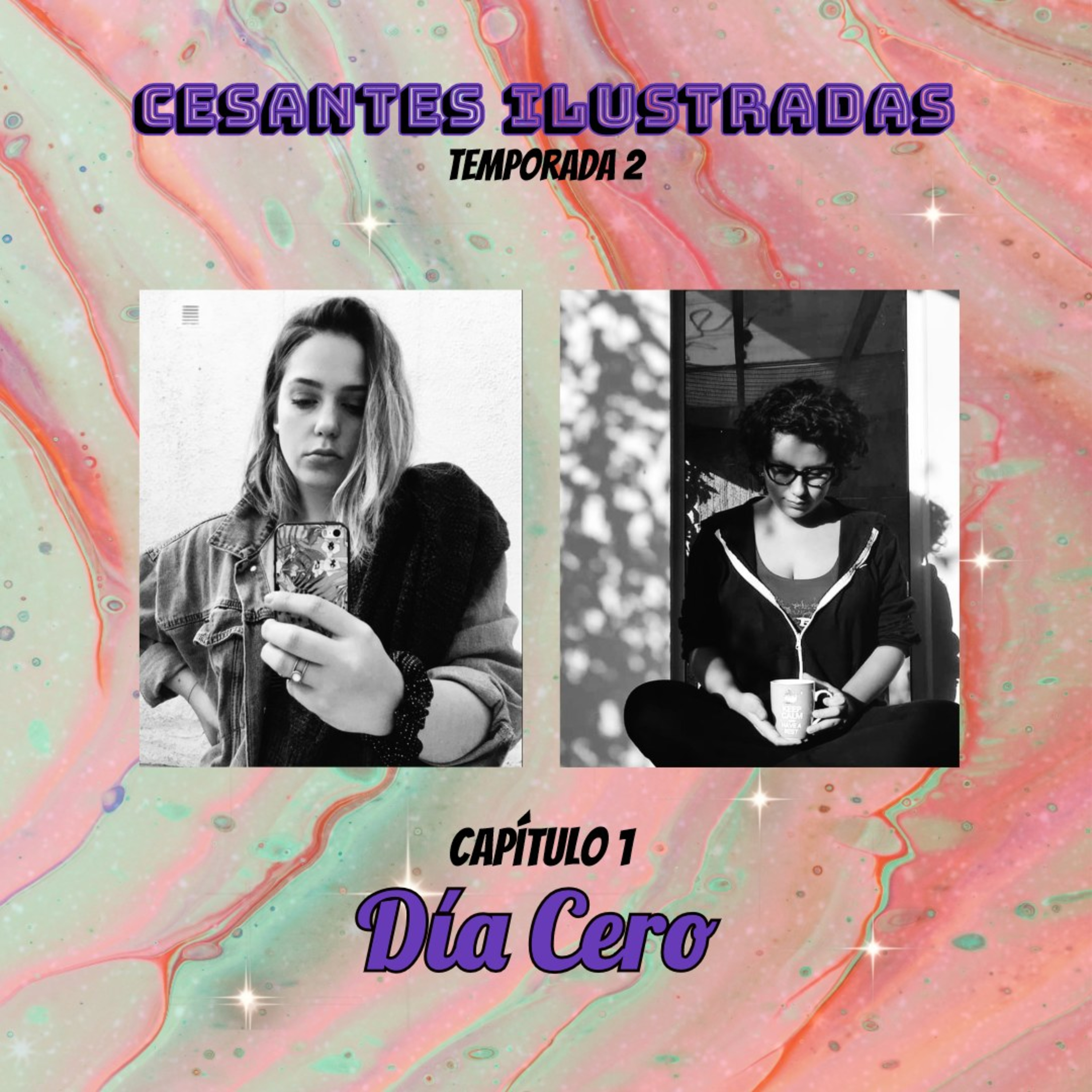Cesantes Ilustradas