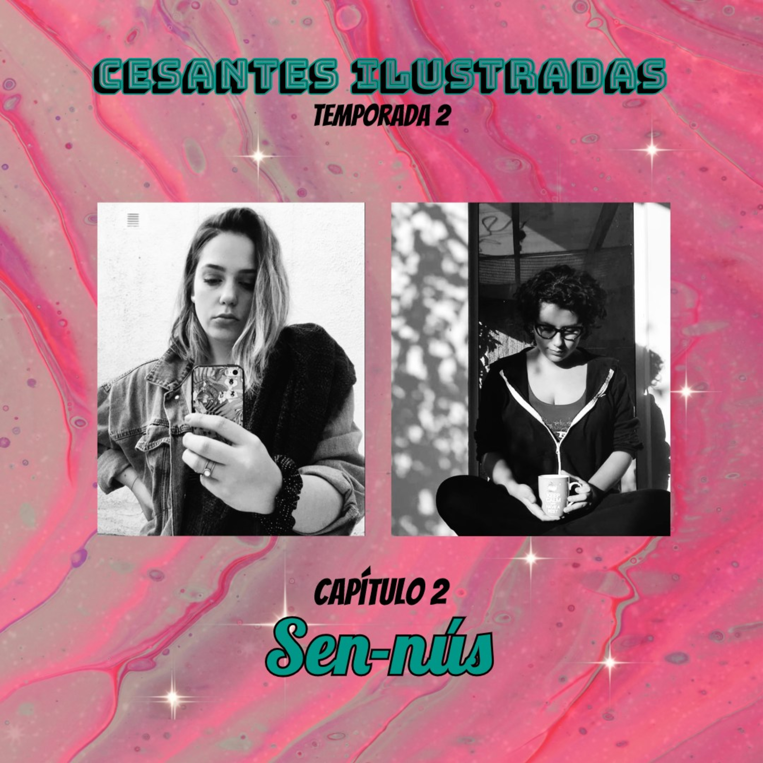 Cesantes Ilustradas