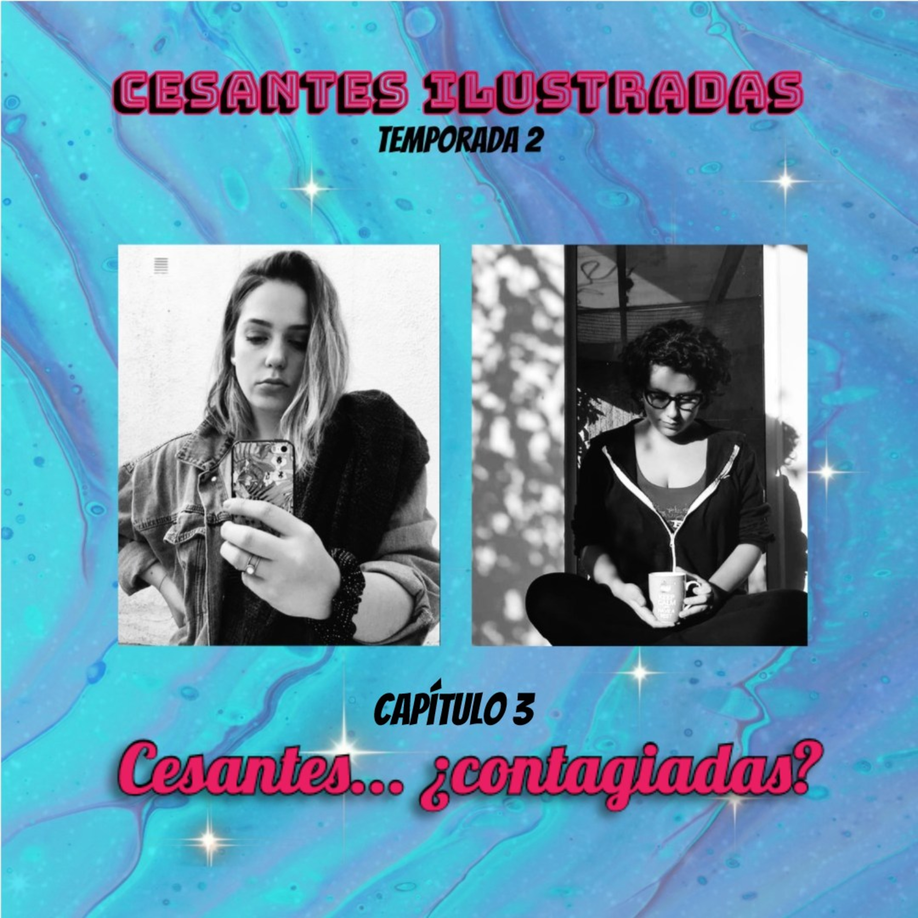 Cesantes Ilustradas