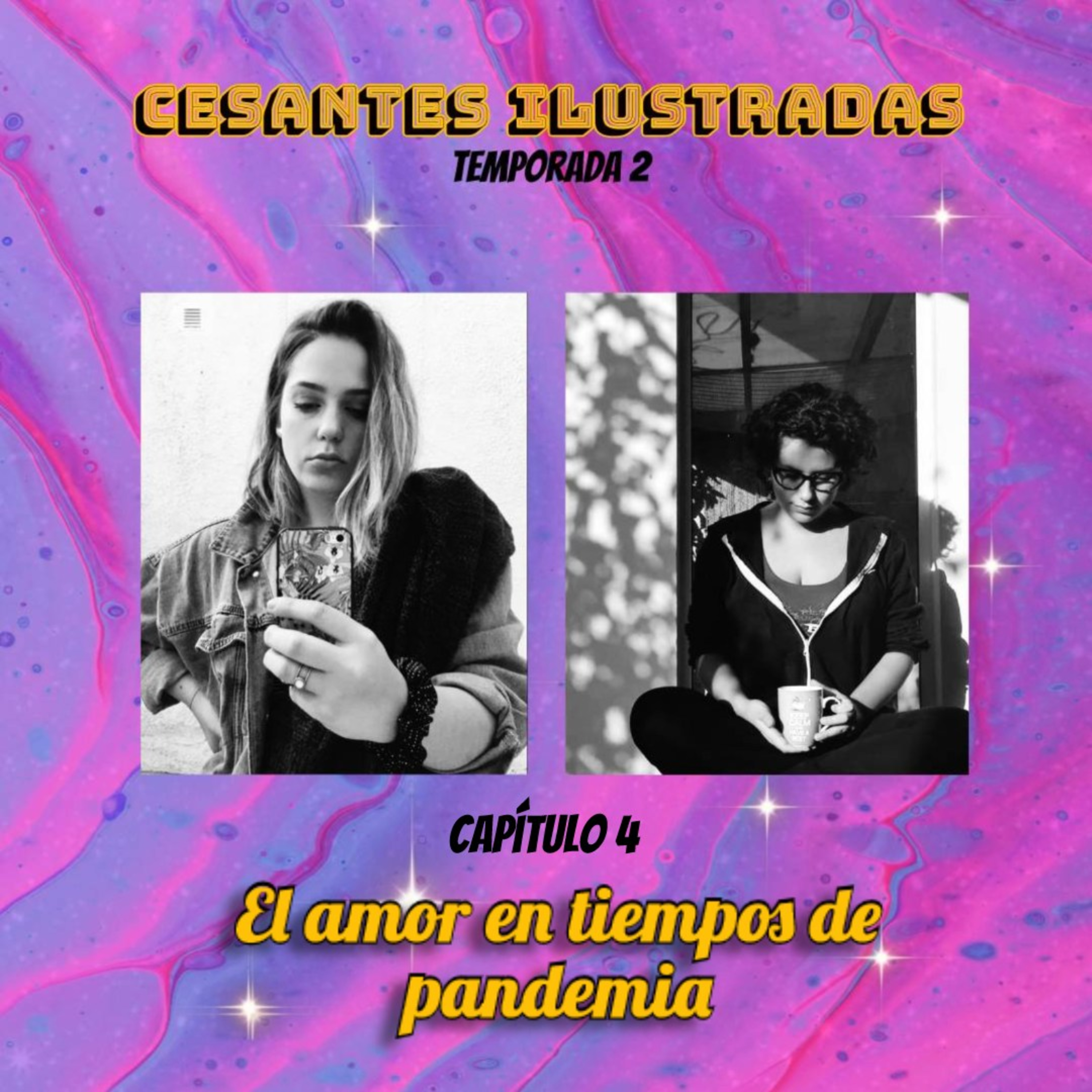 Cesantes Ilustradas