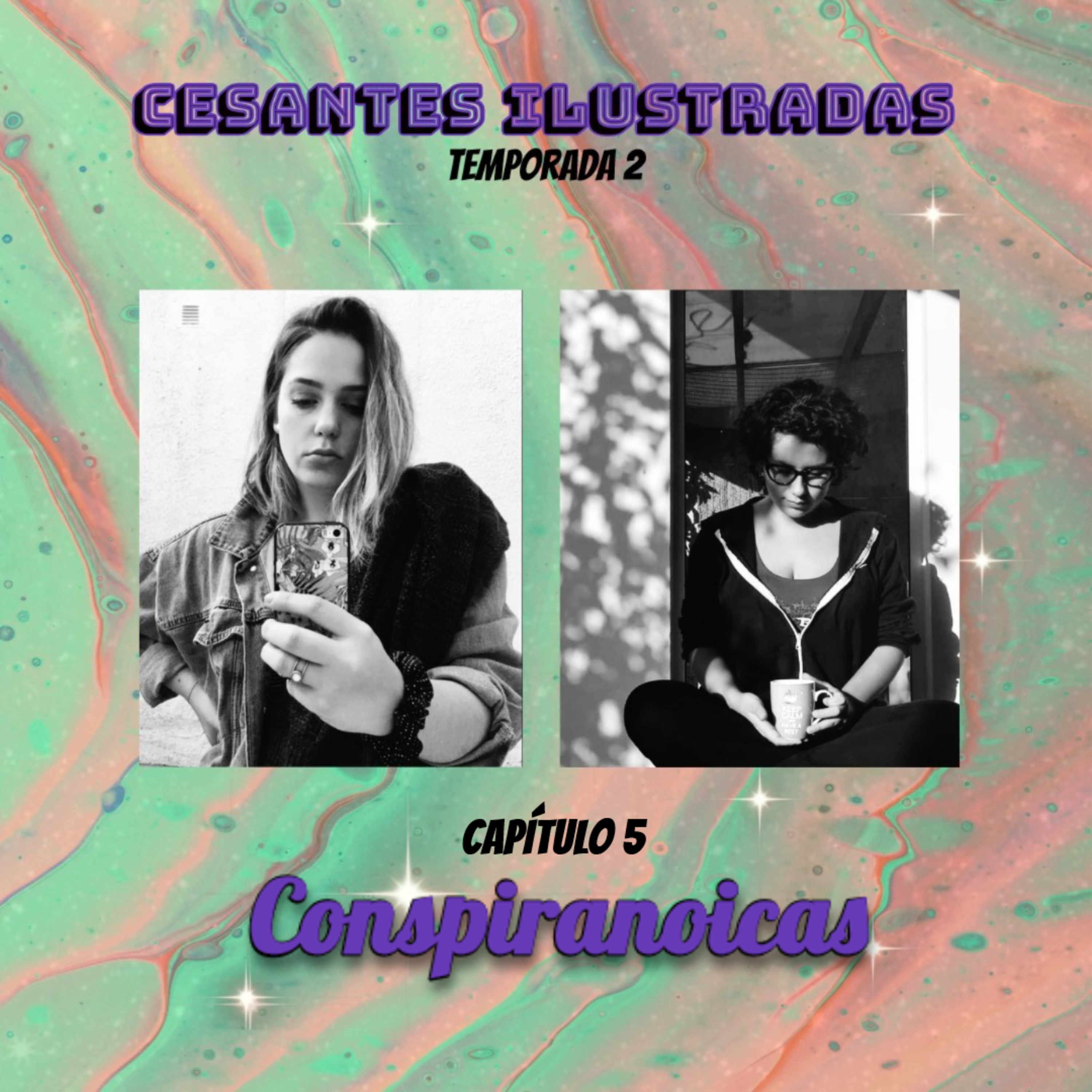 Cesantes Ilustradas