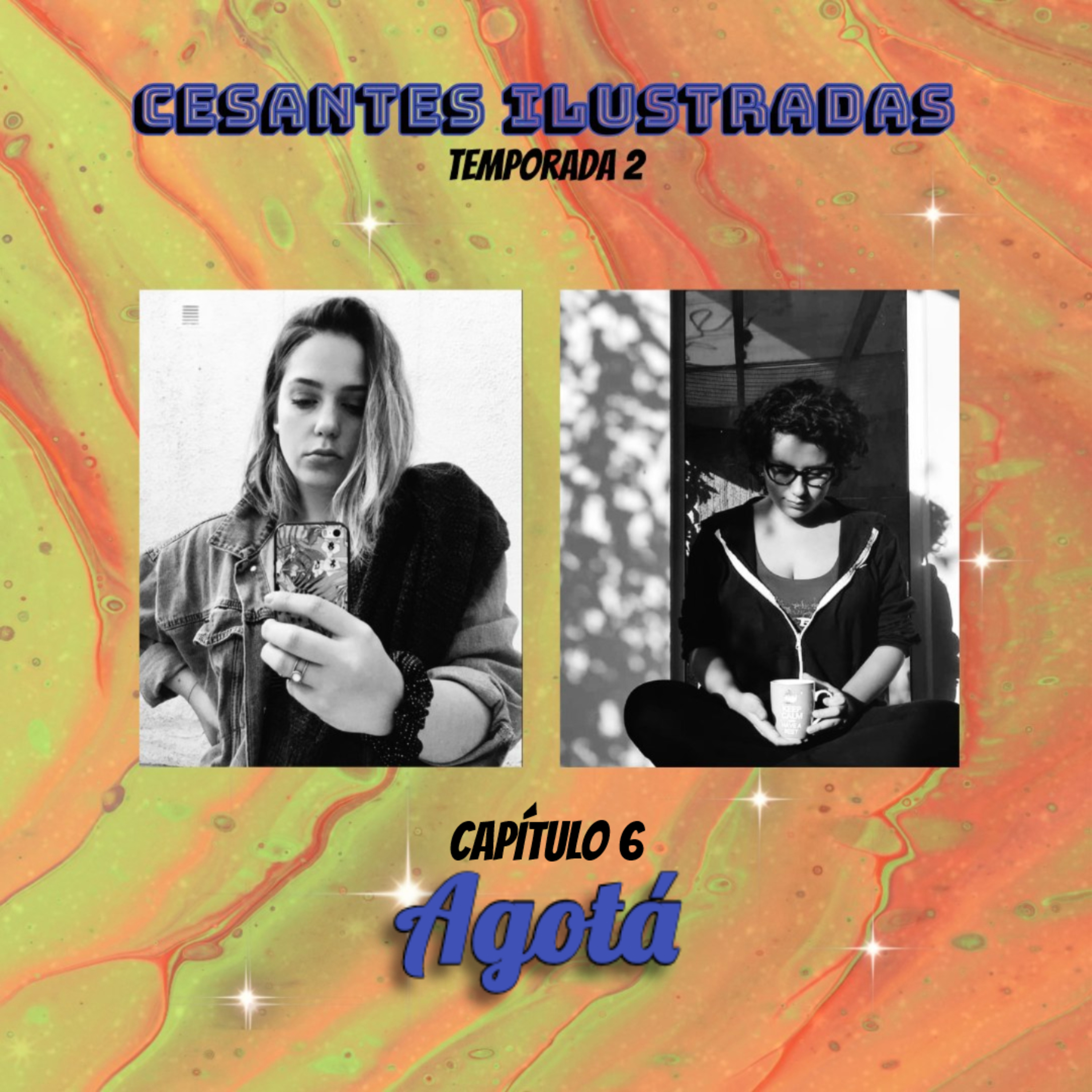 Cesantes Ilustradas