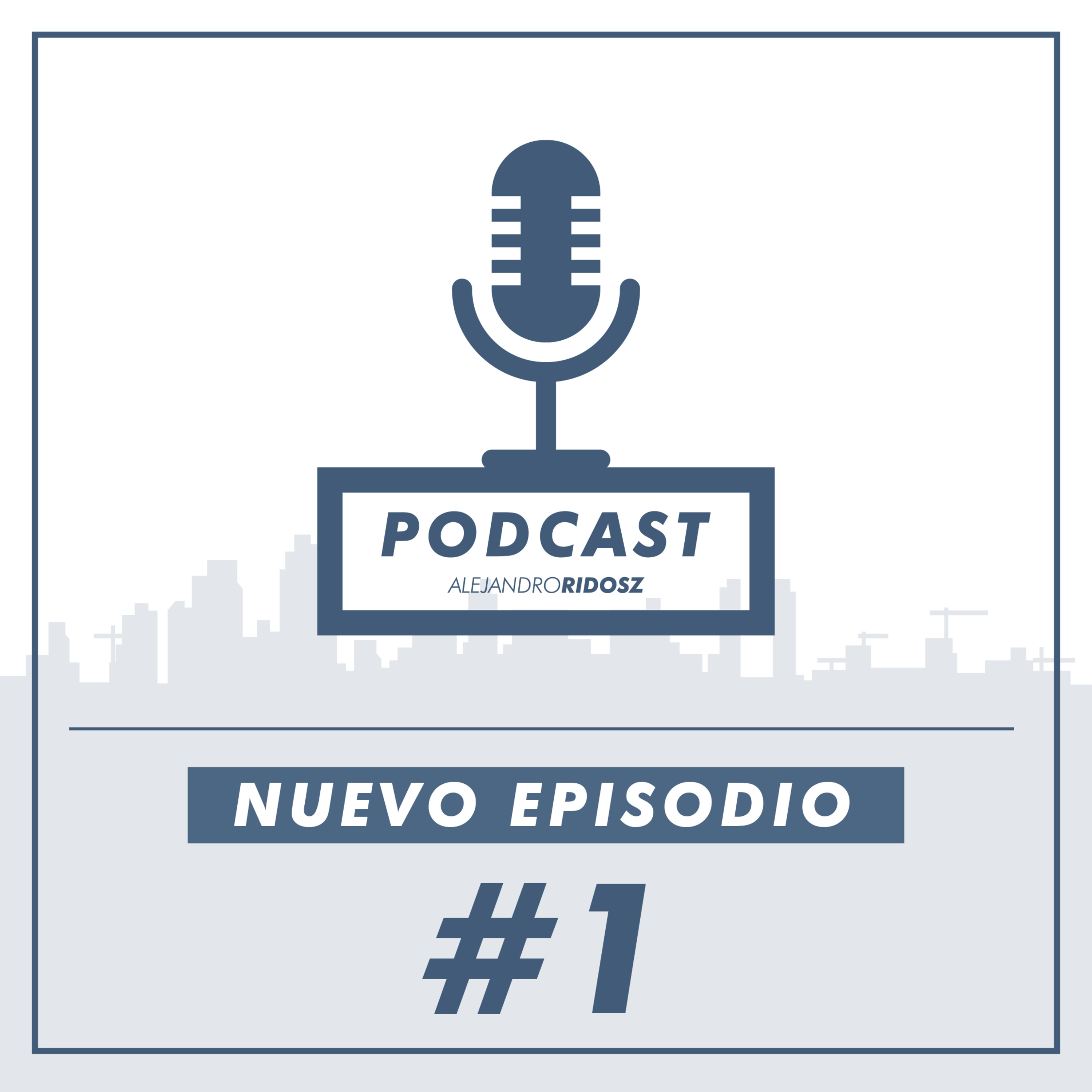 Ep. 01 - Presentación episode artwork