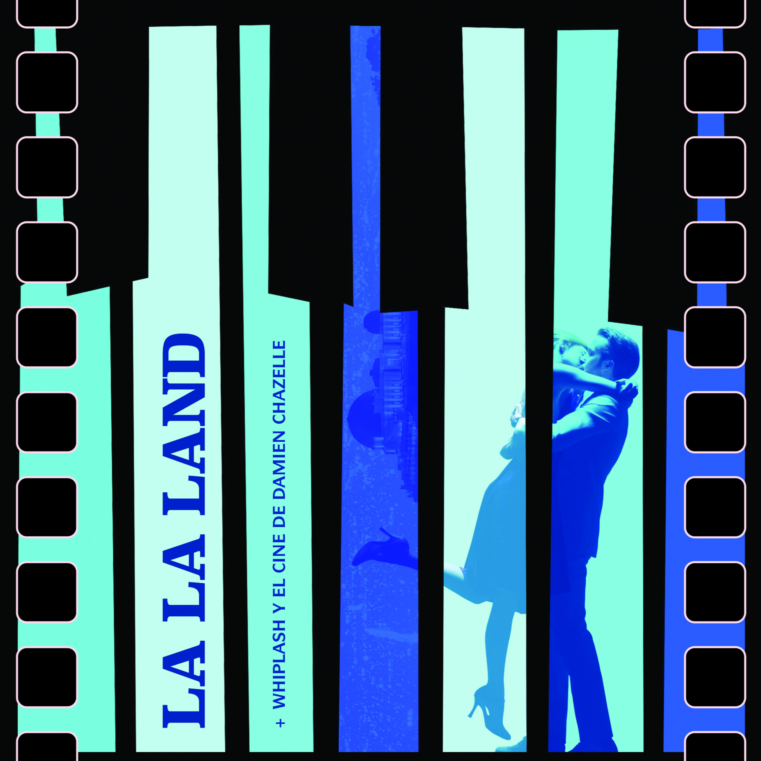 12 - La La Land + Whiplash y el cine (blanco) de Damien Chazelle episode artwork