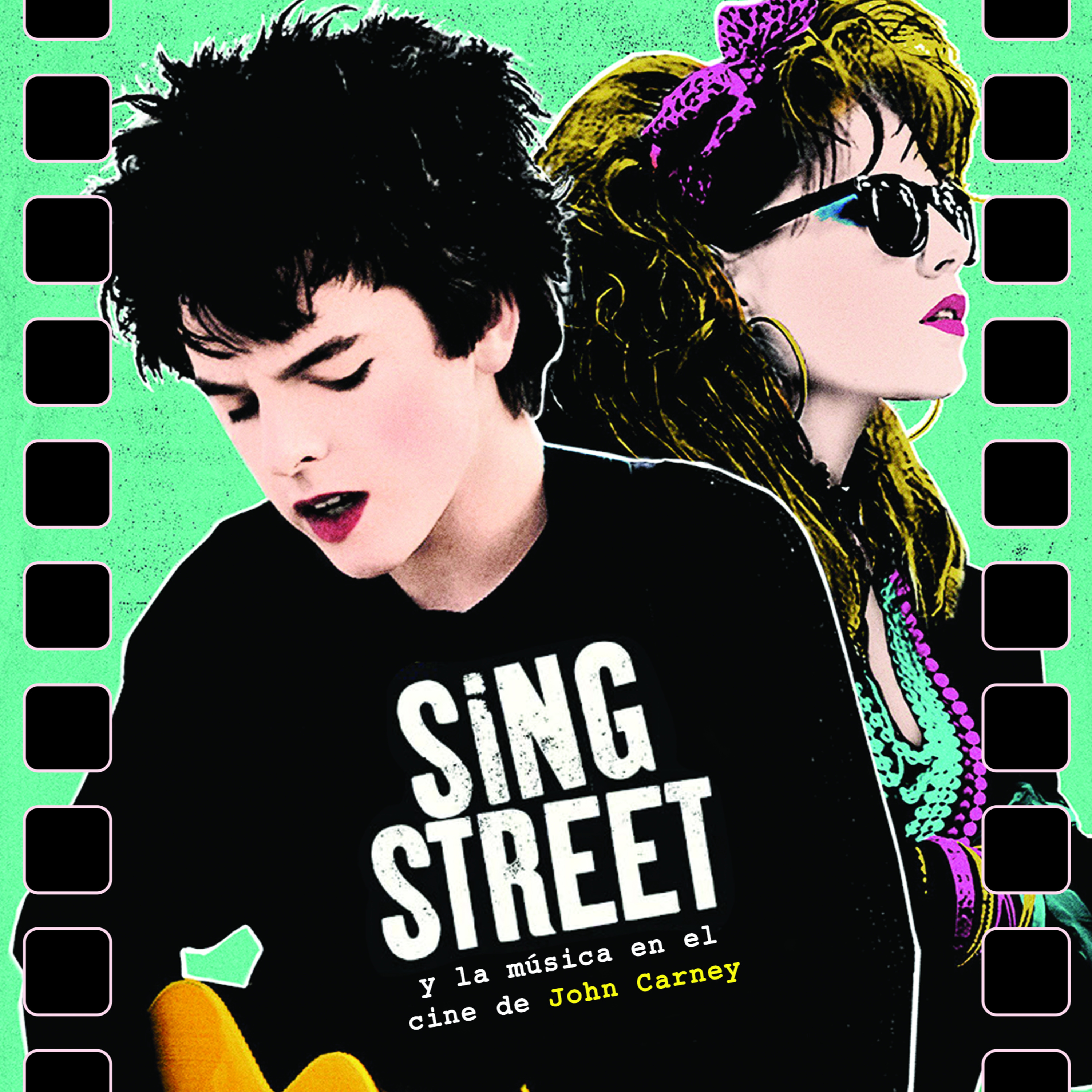 21 - Sing Street y la música en el cine de John Carney episode artwork