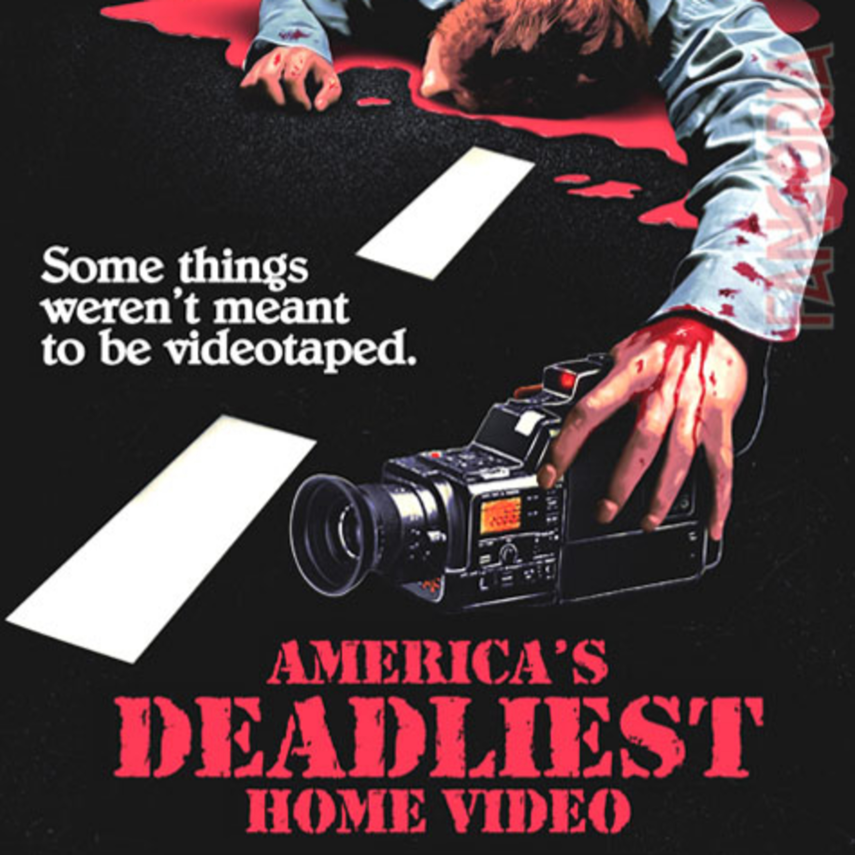 1 - Jack Perez made “America’s Deadliest Home Video”