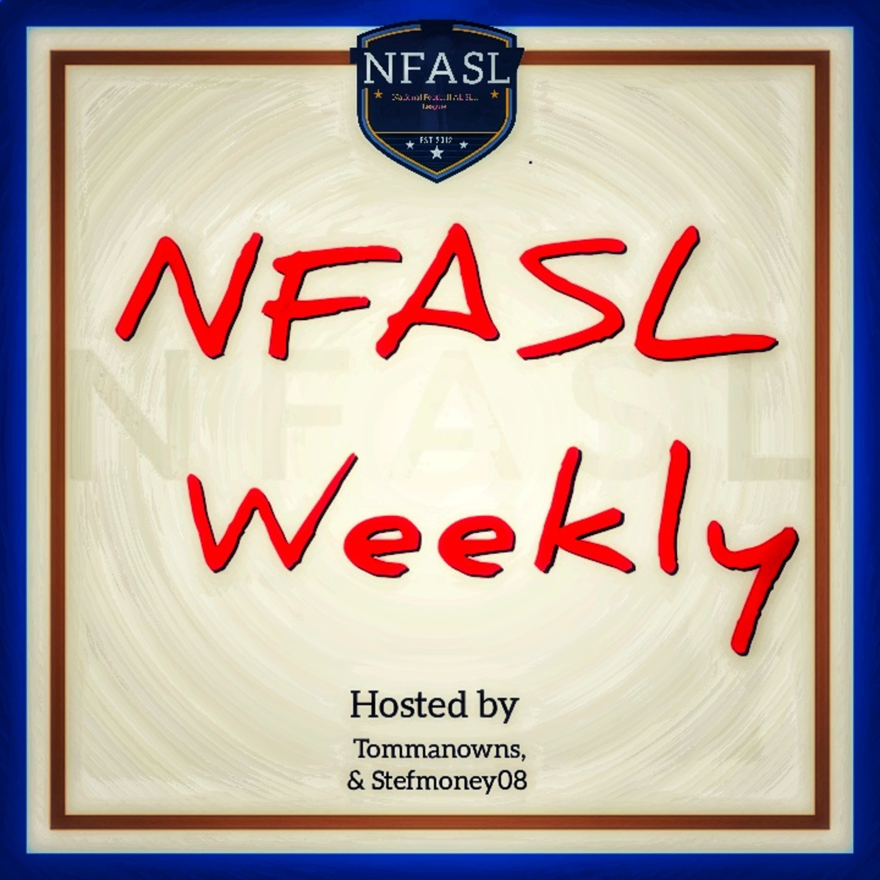 NFASL Weekly Feat. Moon! episode artwork