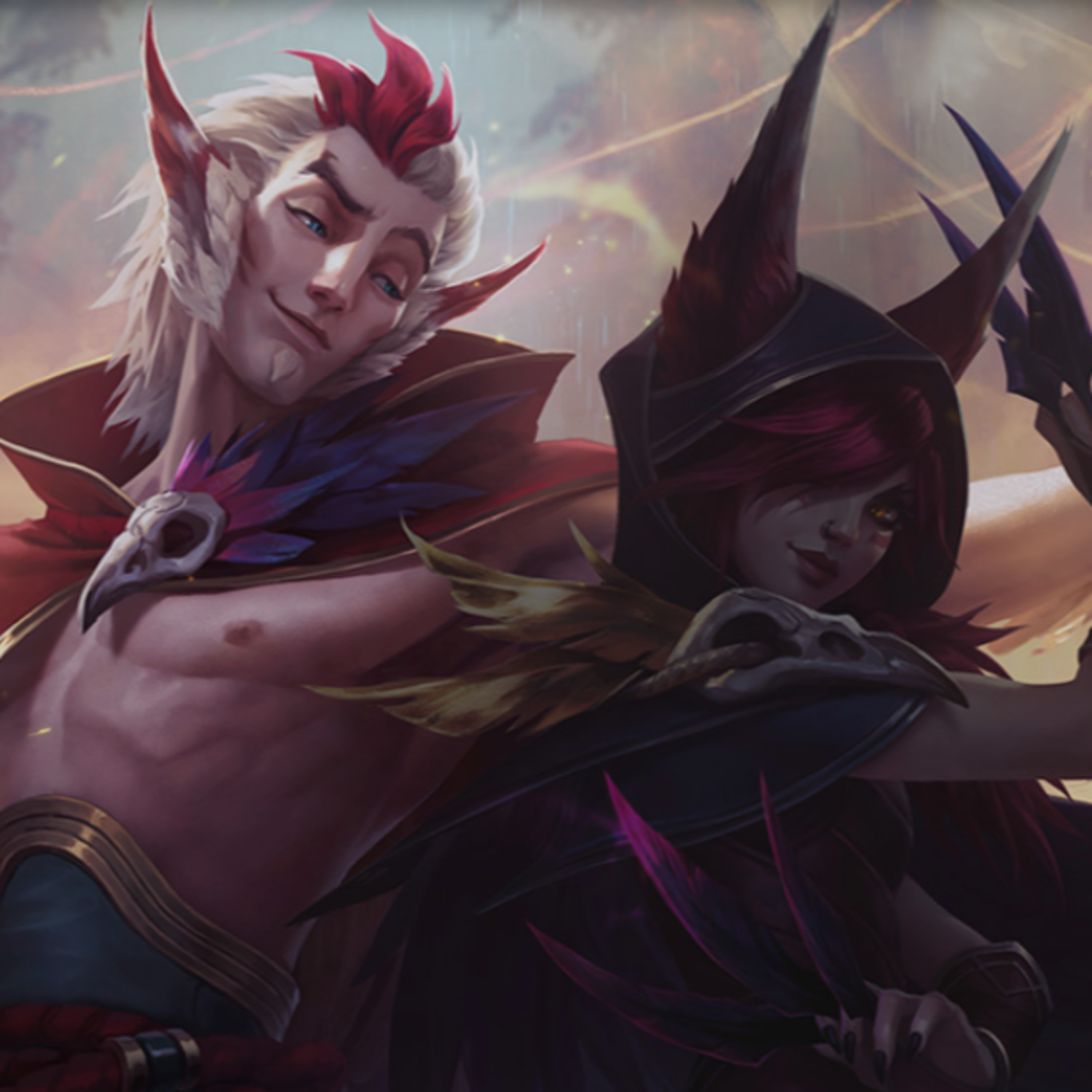 Stories of Runeterra: A League of Legends Lore Podcast
