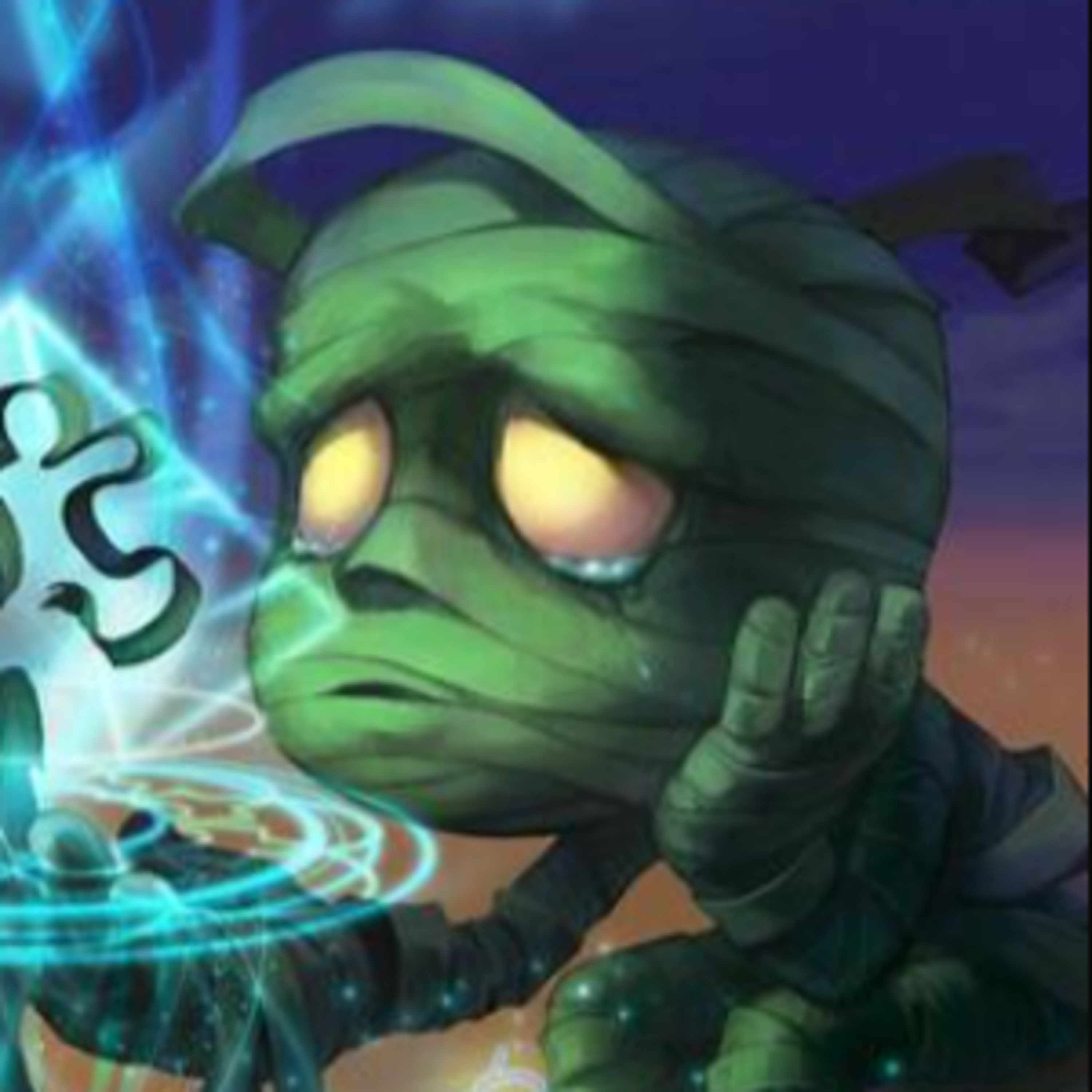 Stories of Runeterra: A League of Legends Lore Podcast