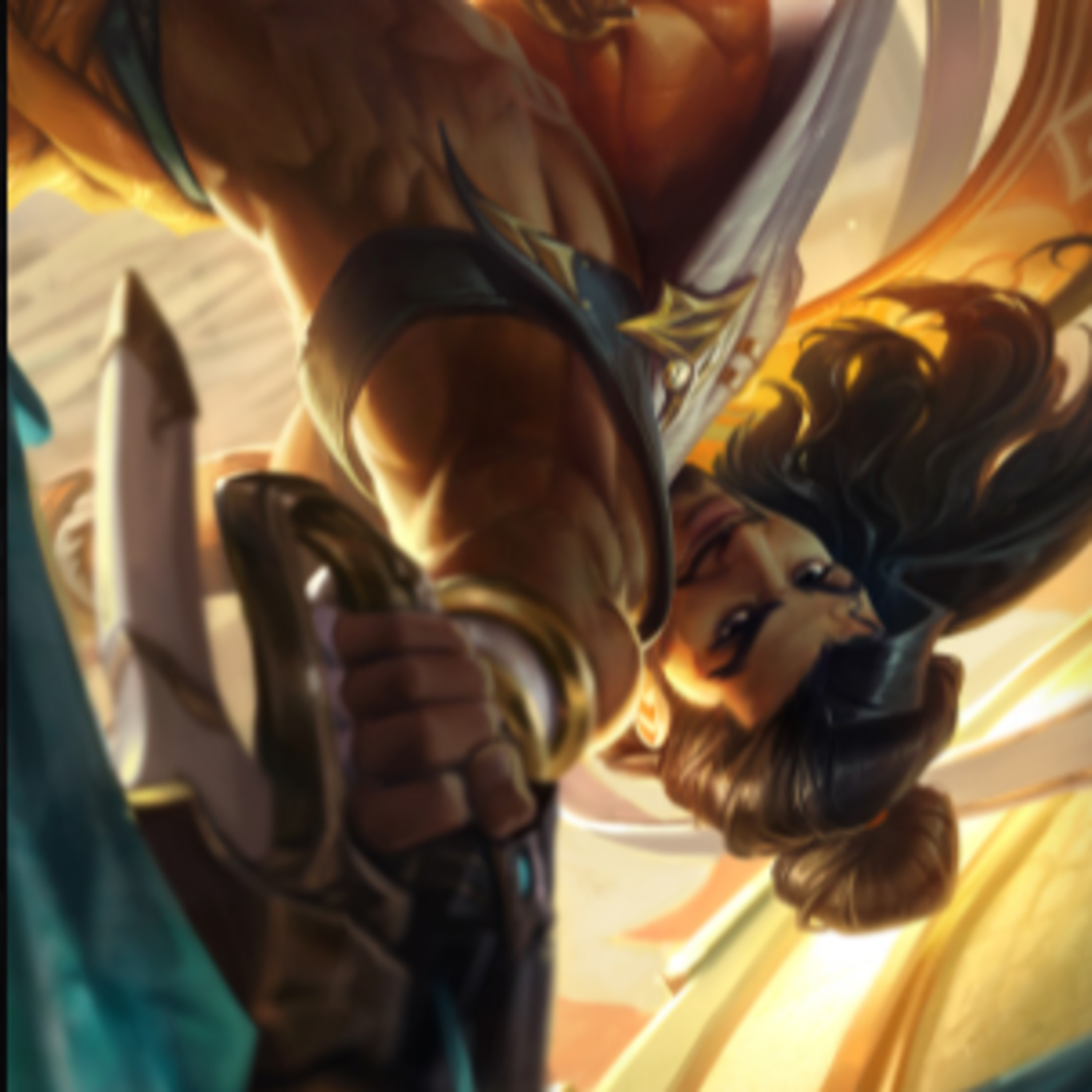 Stories of Runeterra: A League of Legends Lore Podcast
