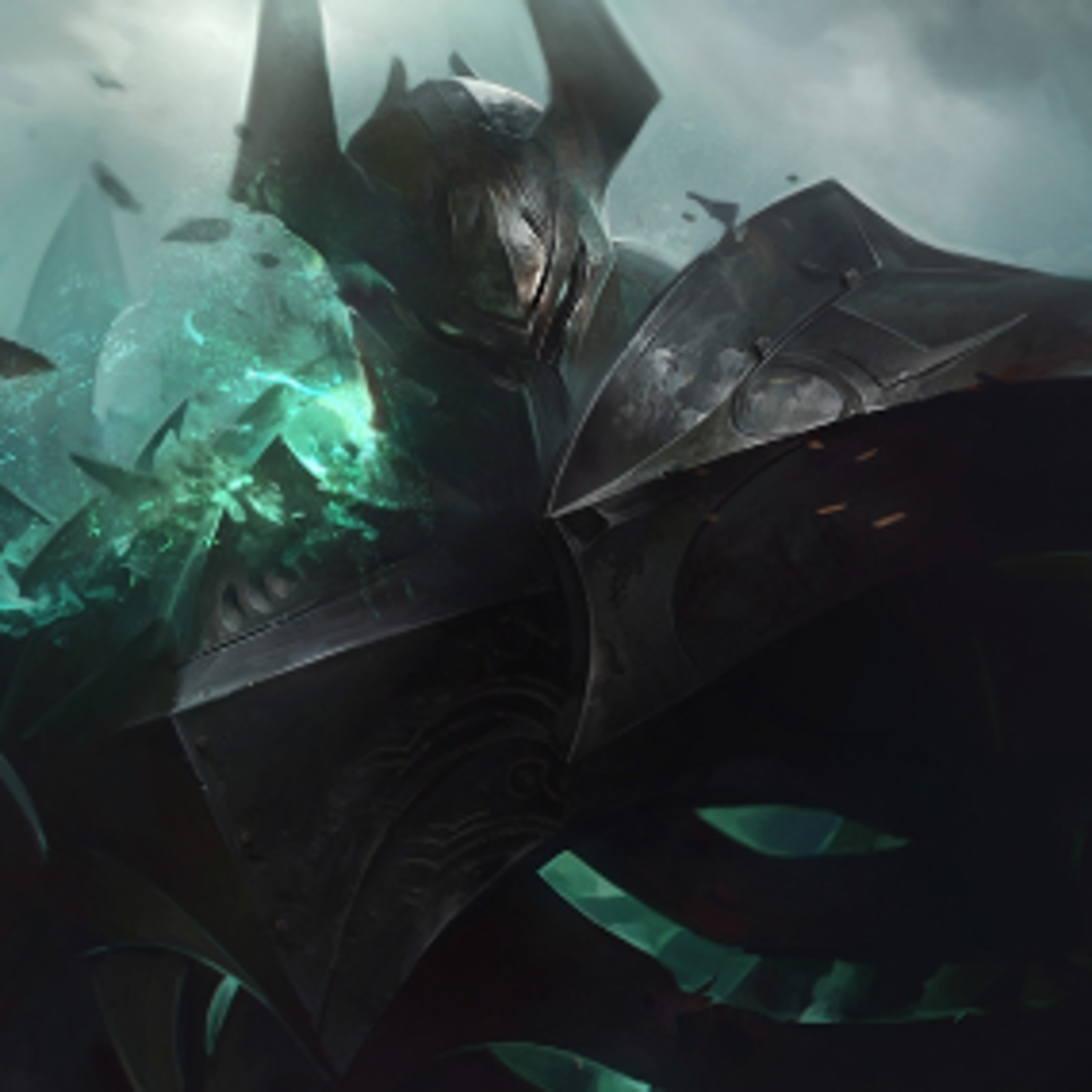 Stories of Runeterra: A League of Legends Lore Podcast