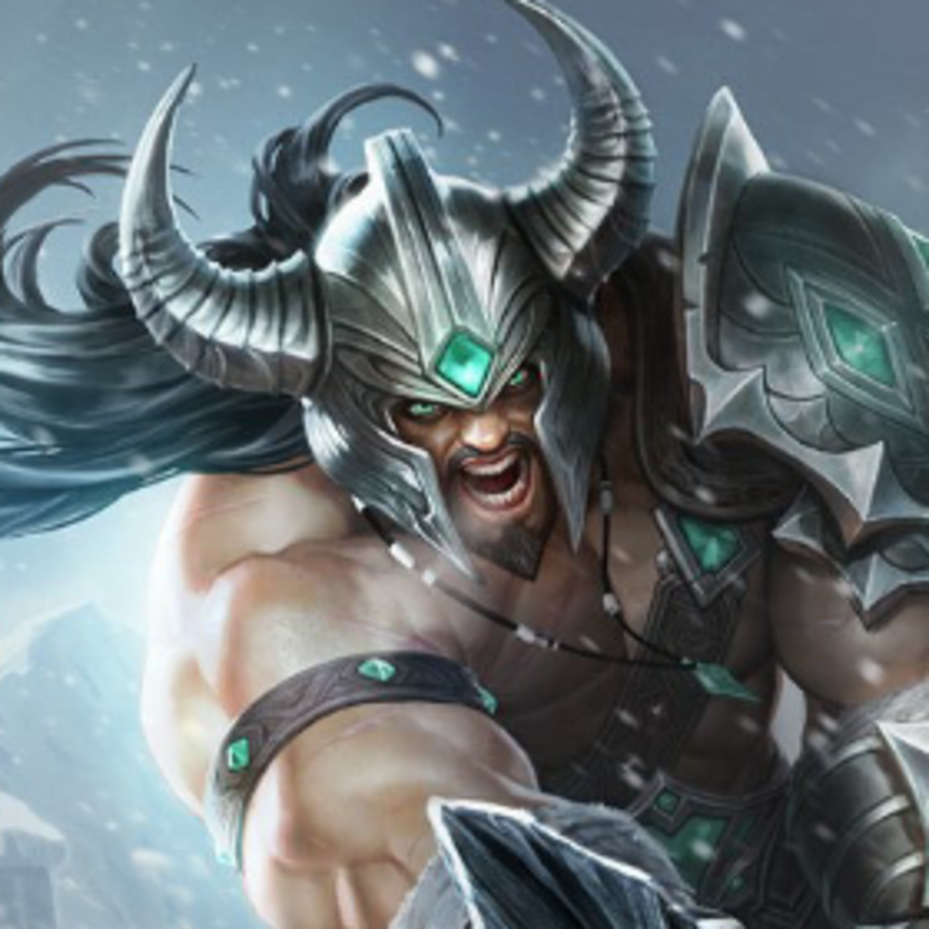 The Story of Tryndamere, the Barbarian King episode artwork