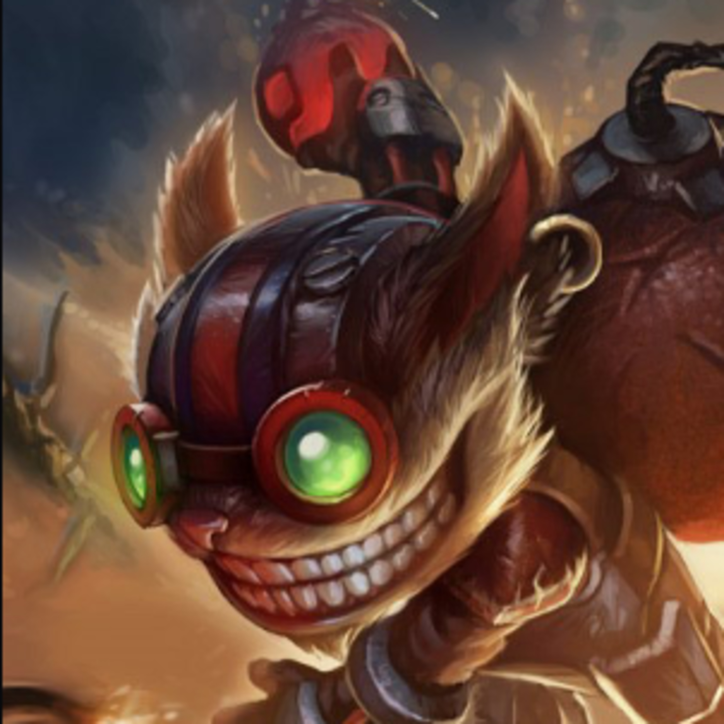 The Story of Ziggs, the Hexplosives Expert episode artwork
